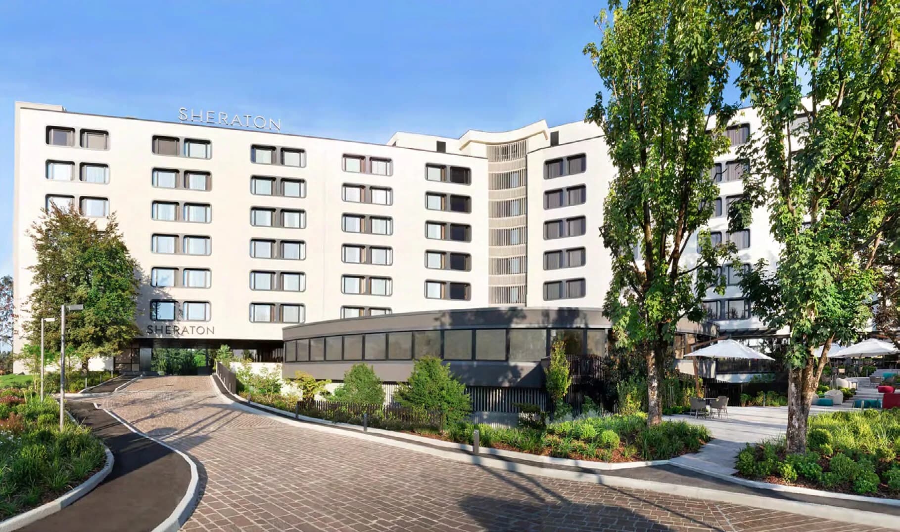 Sheraton Milan San Siro - 310-Key Hotel Investment