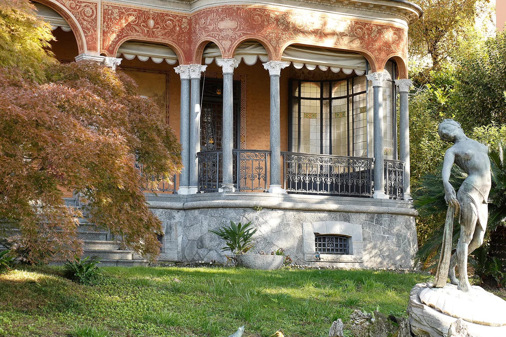 Art Nouveau Villa — Como City Centre, Lake Como — photo 18
