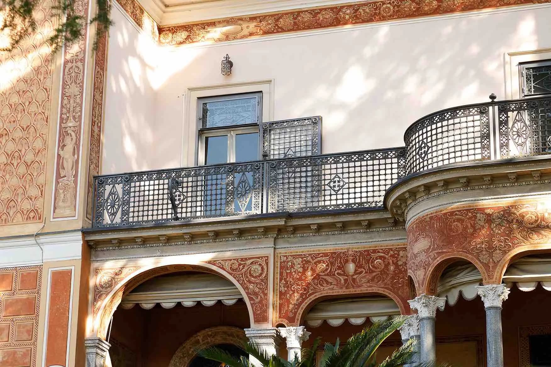 Art Nouveau Villa — Como City Centre, Lake Como — photo 17