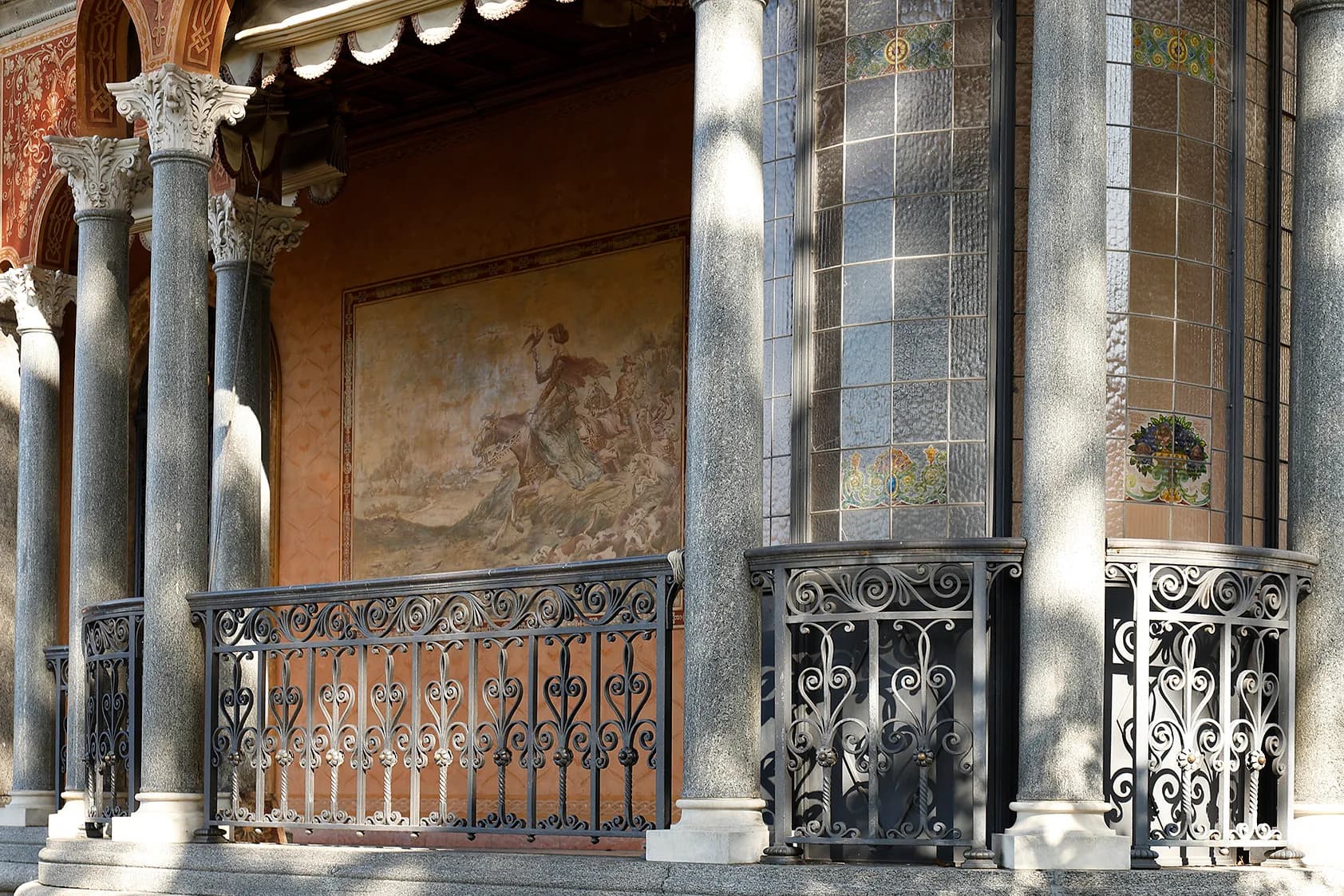 Art Nouveau Villa — Como City Centre, Lake Como — photo 16