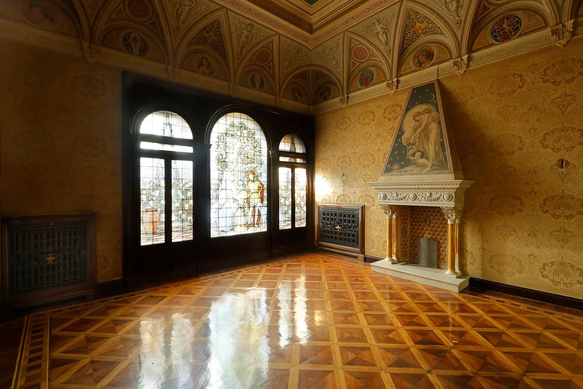 Art Nouveau Villa — Como City Centre, Lake Como — photo 6