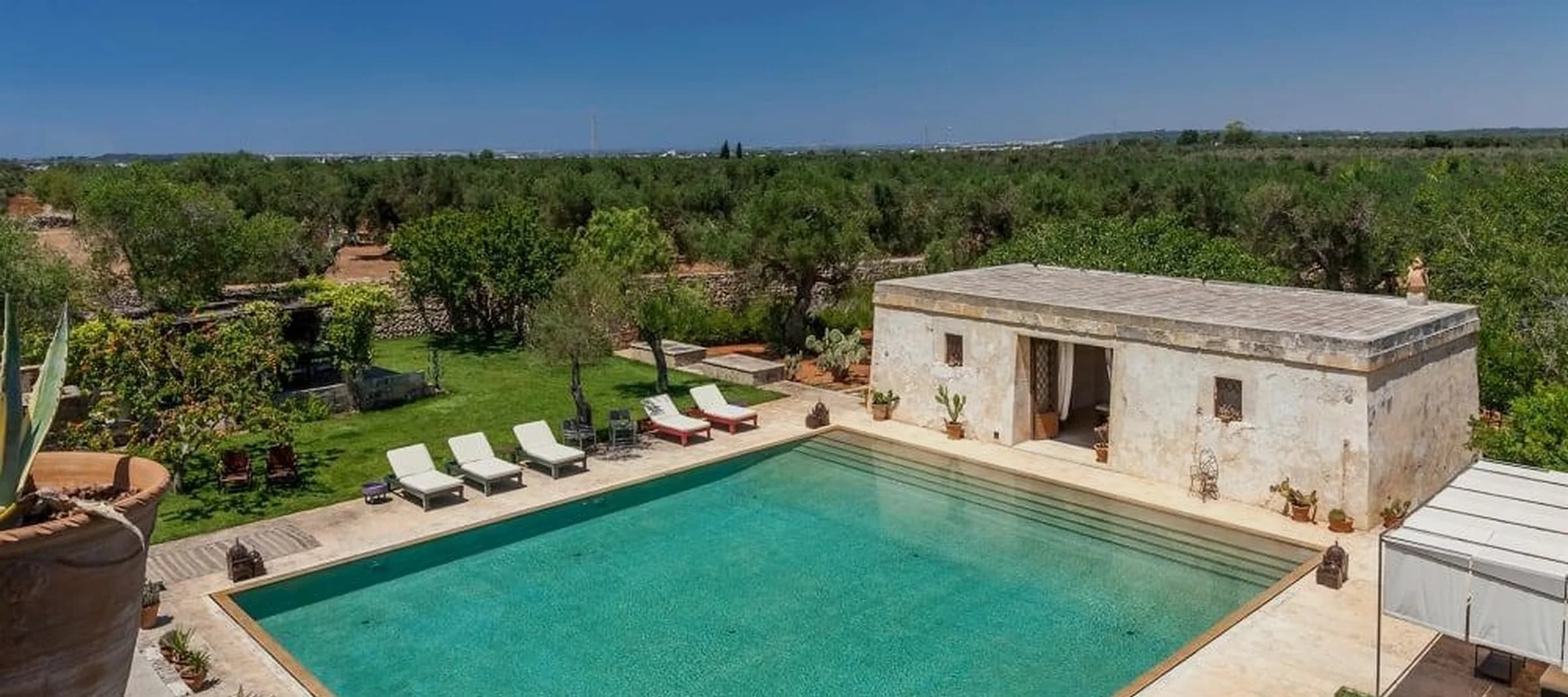 Masseria Acquadolce | Restored 9-Bedroom Estate with Pool in Puglia — photo 4