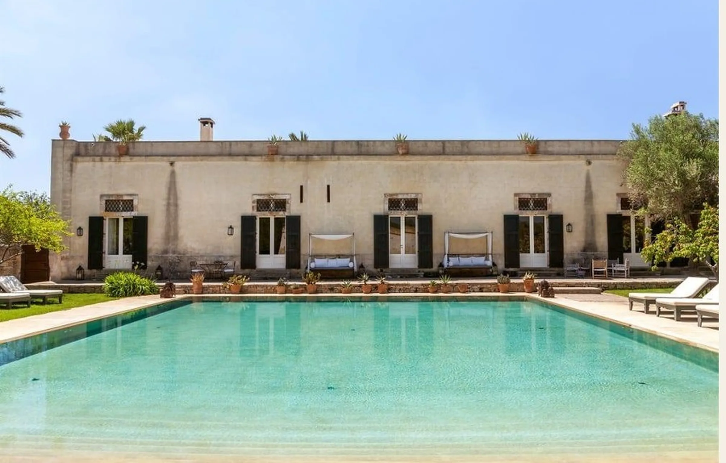 Masseria Acquadolce | Restored 9-Bedroom Estate with Pool in Puglia — photo 6