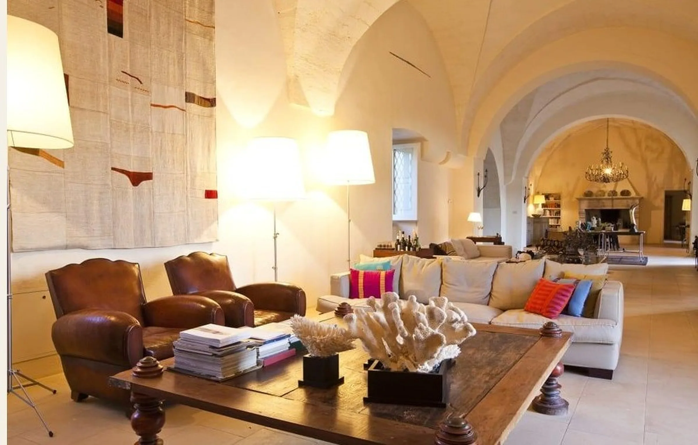 Masseria Acquadolce | Restored 9-Bedroom Estate with Pool in Puglia — photo 7
