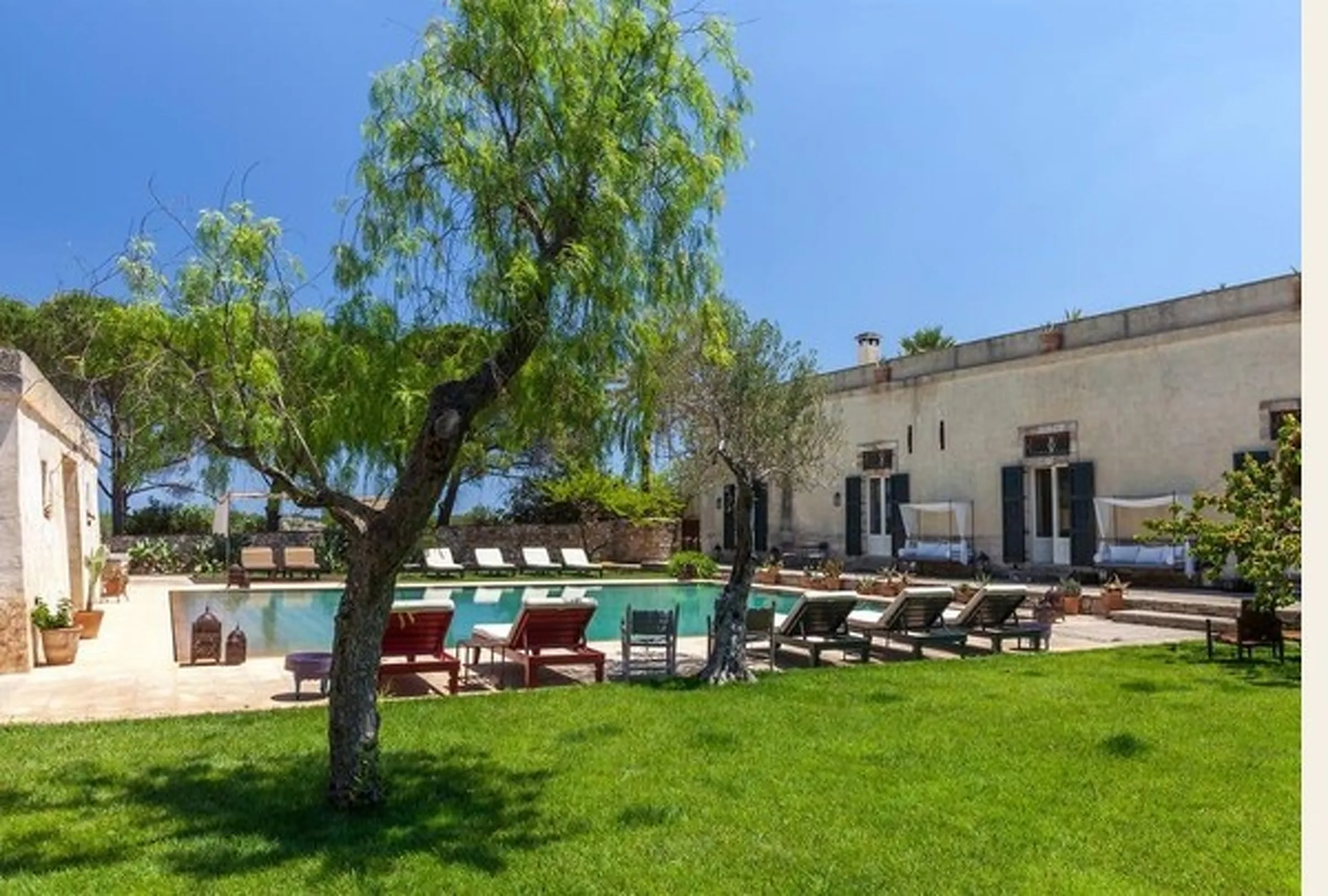 Masseria Acquadolce | Restored 9-Bedroom Estate with Pool in Puglia — photo 8