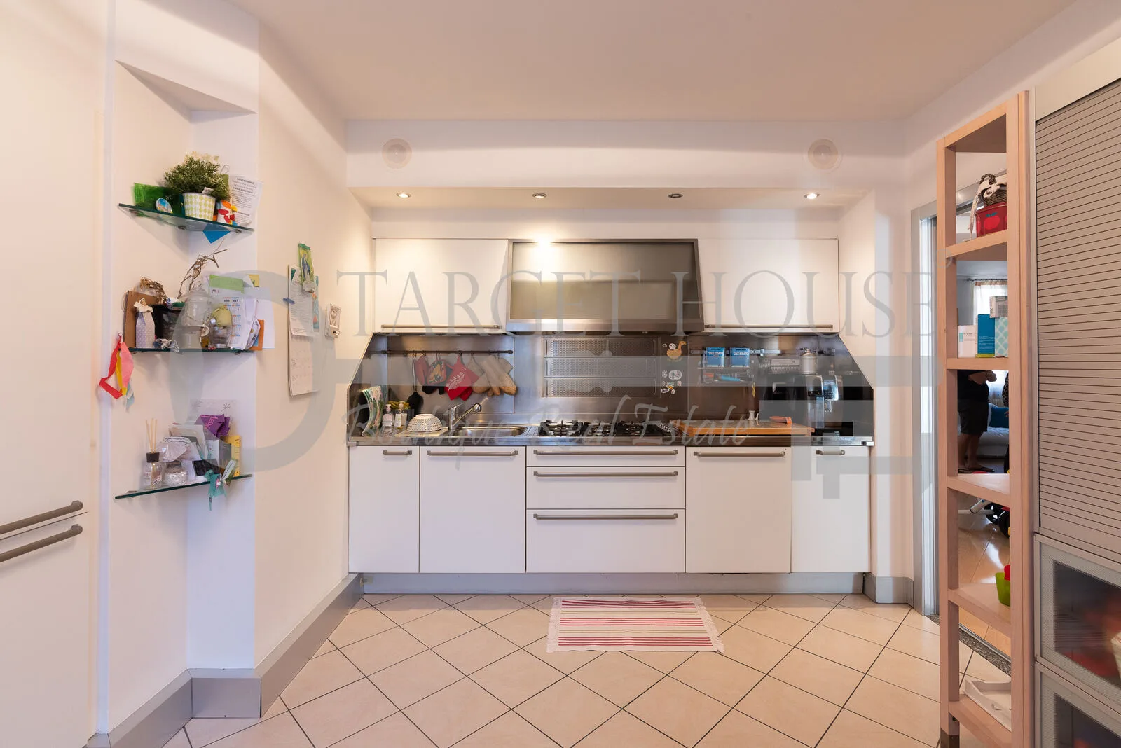 Elegant Duplex Apartment Near Como Cathedral and Lake