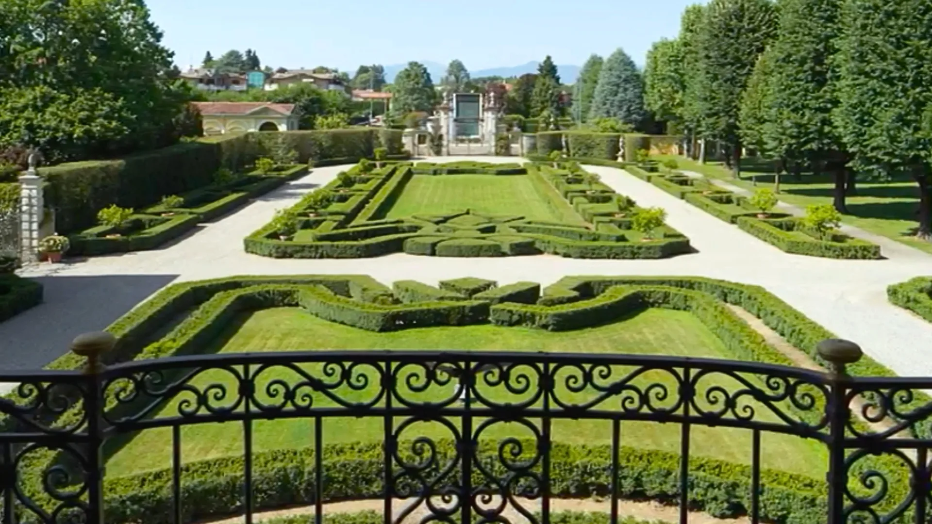 Villa Della Porta–Giulini–Crivelli — Baroque Estate, Lombardy — photo 21