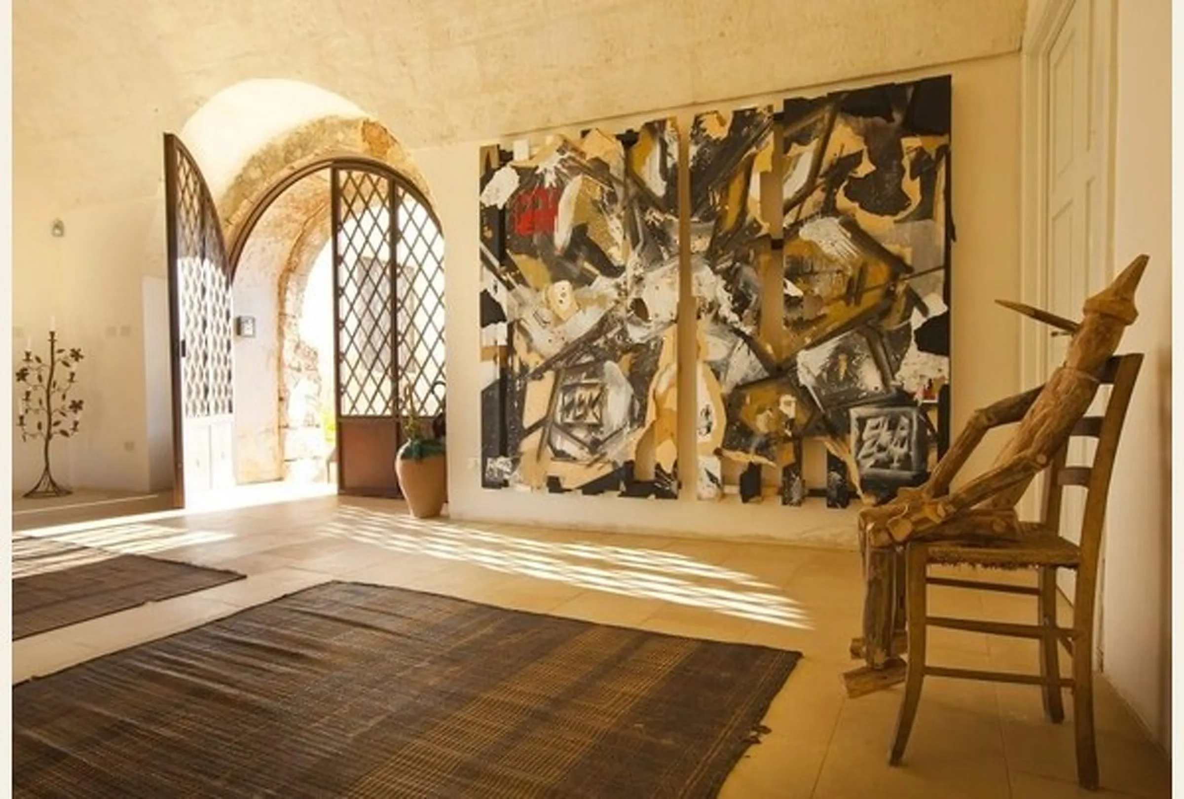 Masseria Acquadolce | Restored 9-Bedroom Estate with Pool in Puglia — photo 12
