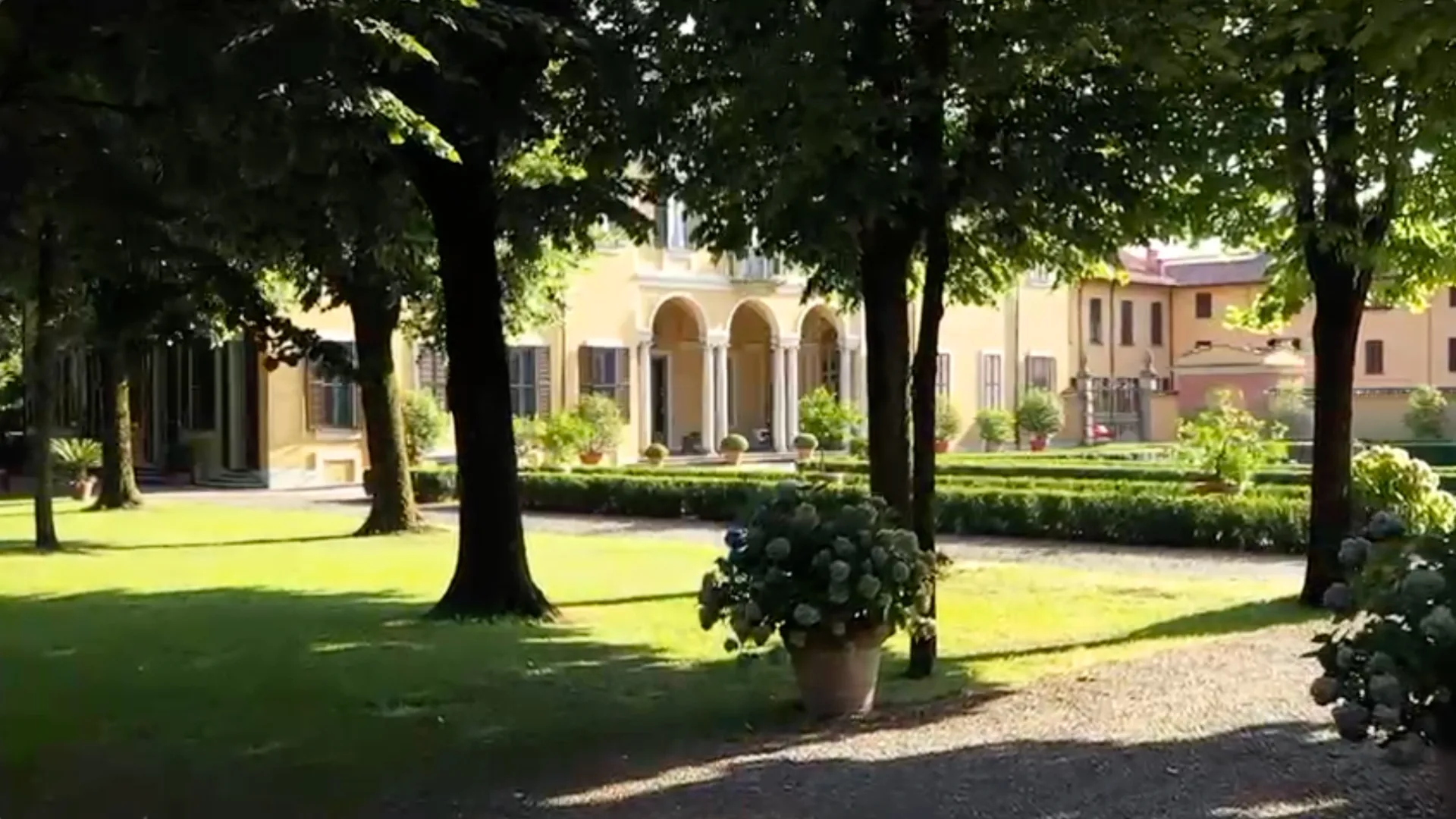 Villa Della Porta–Giulini–Crivelli — Baroque Estate, Lombardy — photo 20