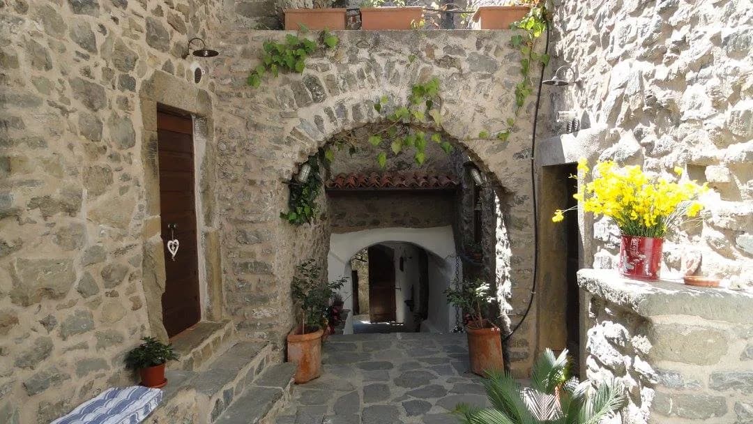Cinque Terre, Liguria - Historic Stone Estate — photo 28
