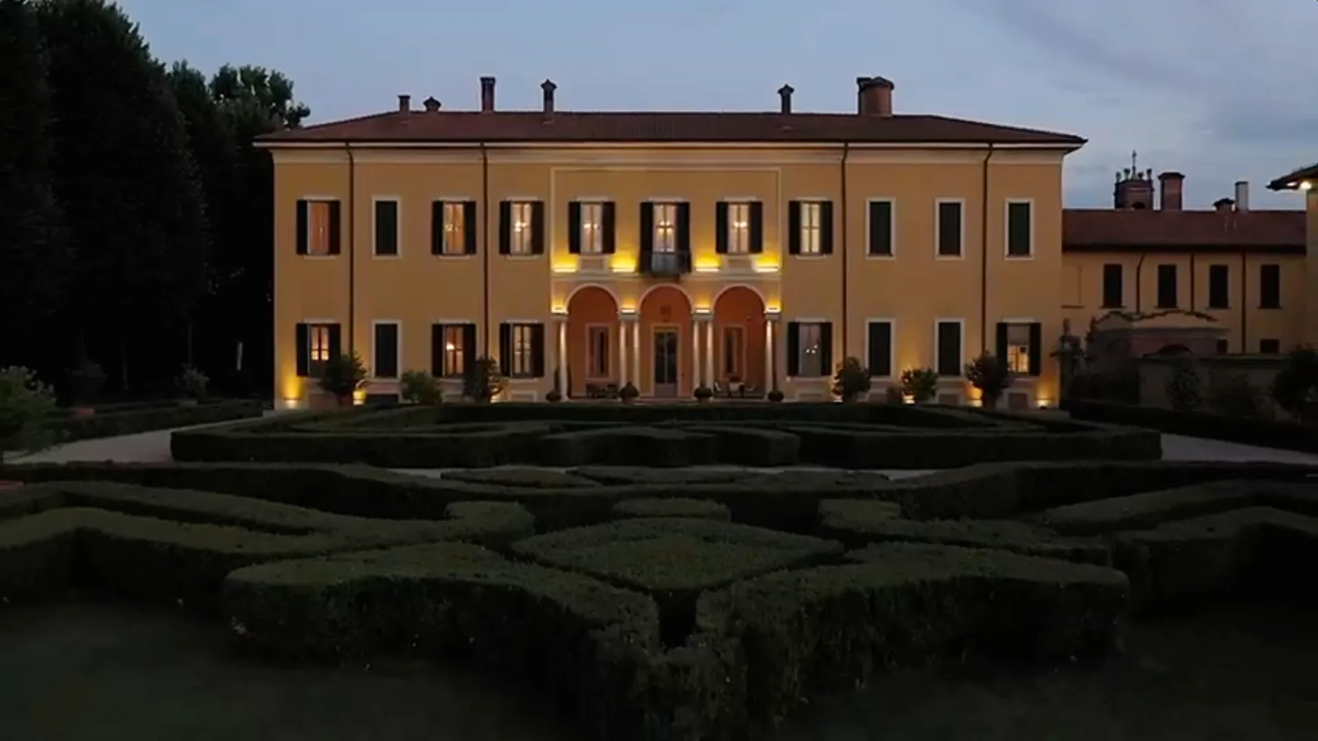 Villa Della Porta–Giulini–Crivelli — Baroque Estate, Lombardy — photo 19
