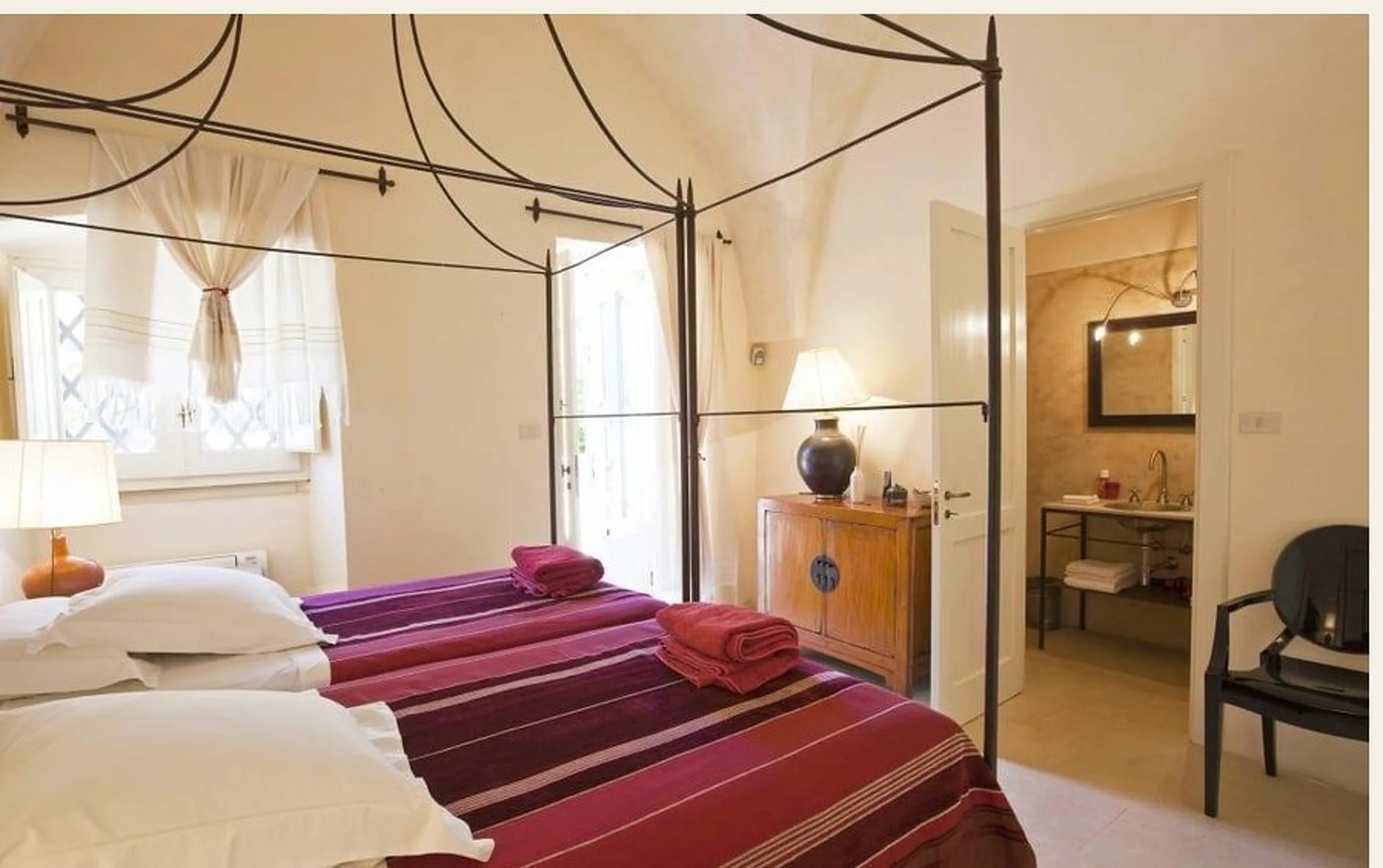 Masseria Acquadolce | Restored 9-Bedroom Estate with Pool in Puglia — photo 16