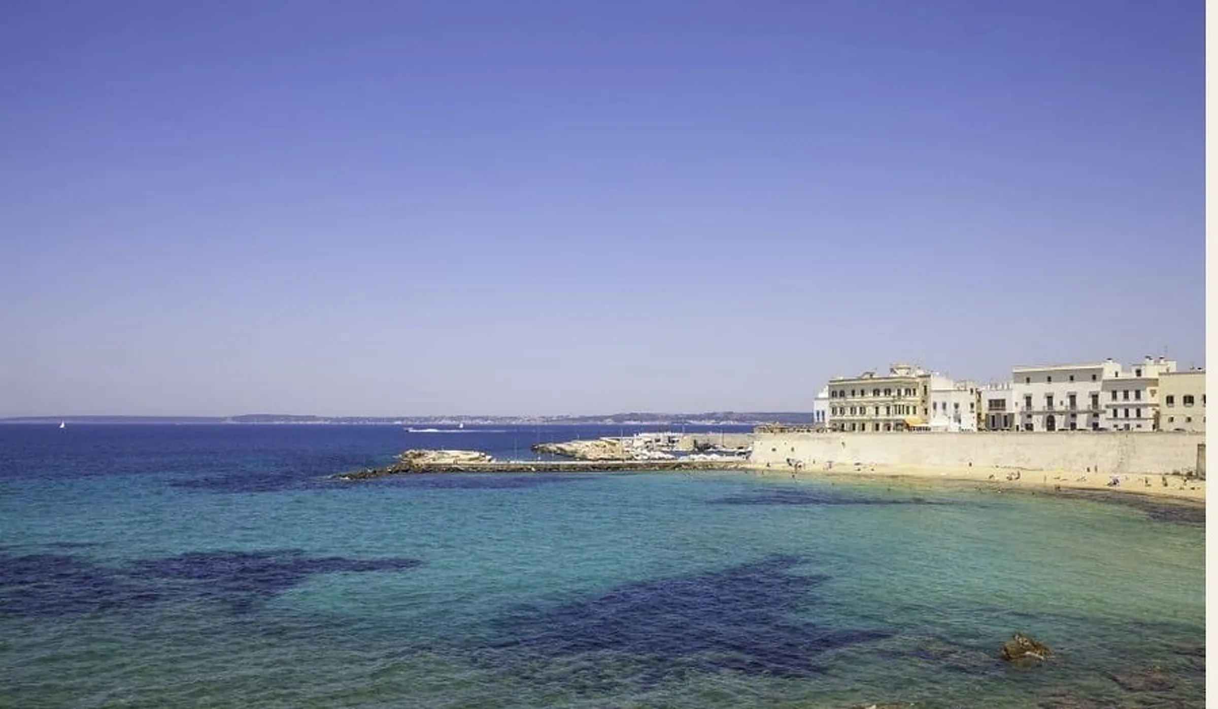 Torre San Giovanni Beaches