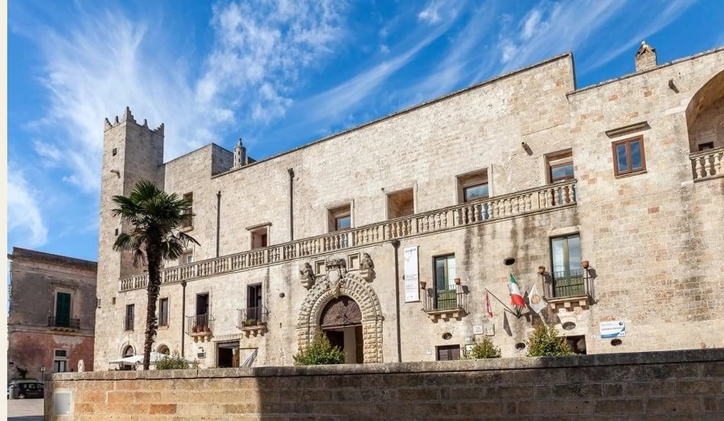OSTUNI downtown