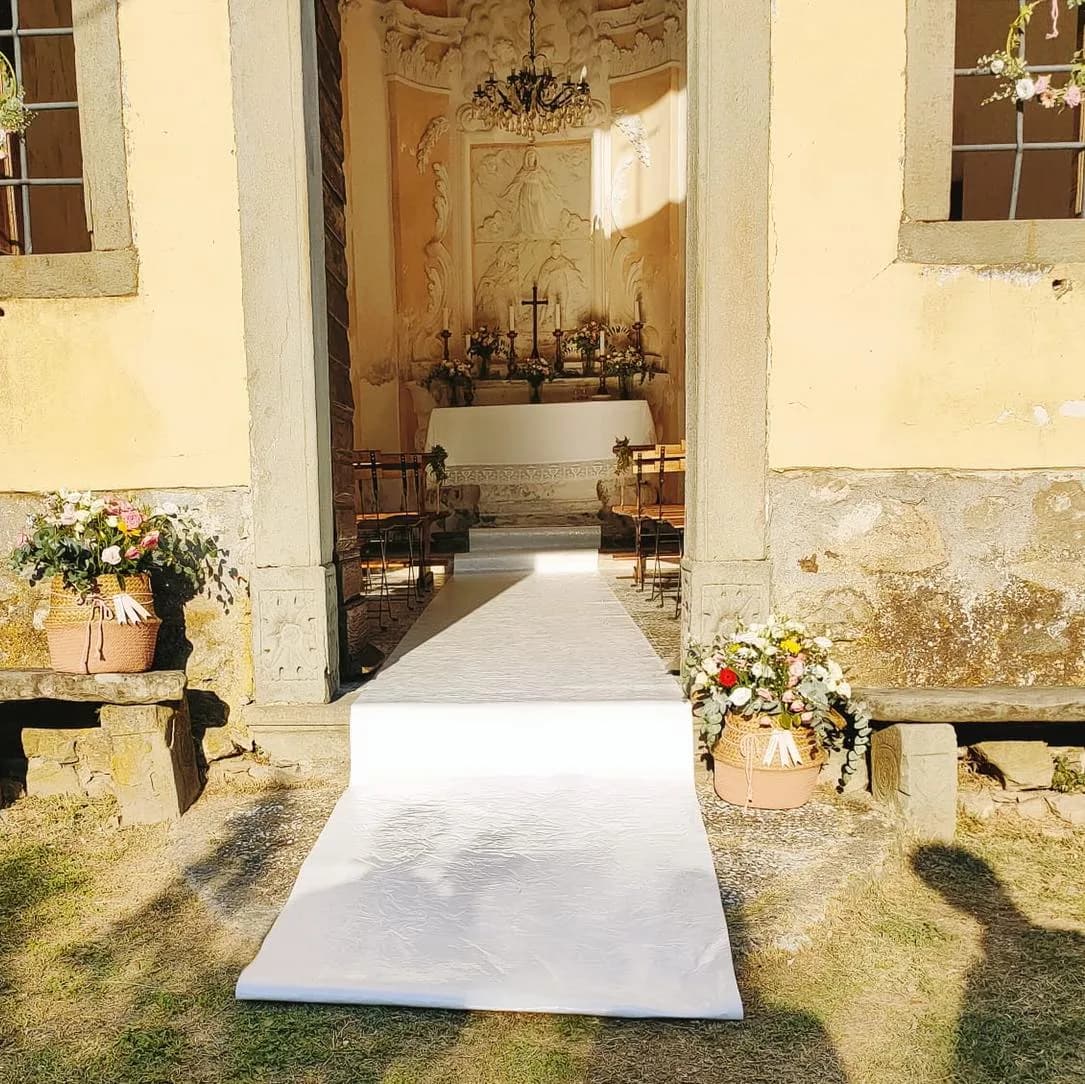 consecrated Chappel
