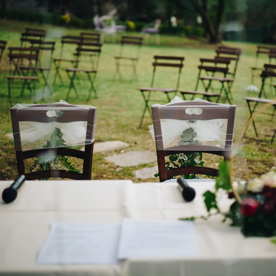 events in the garden