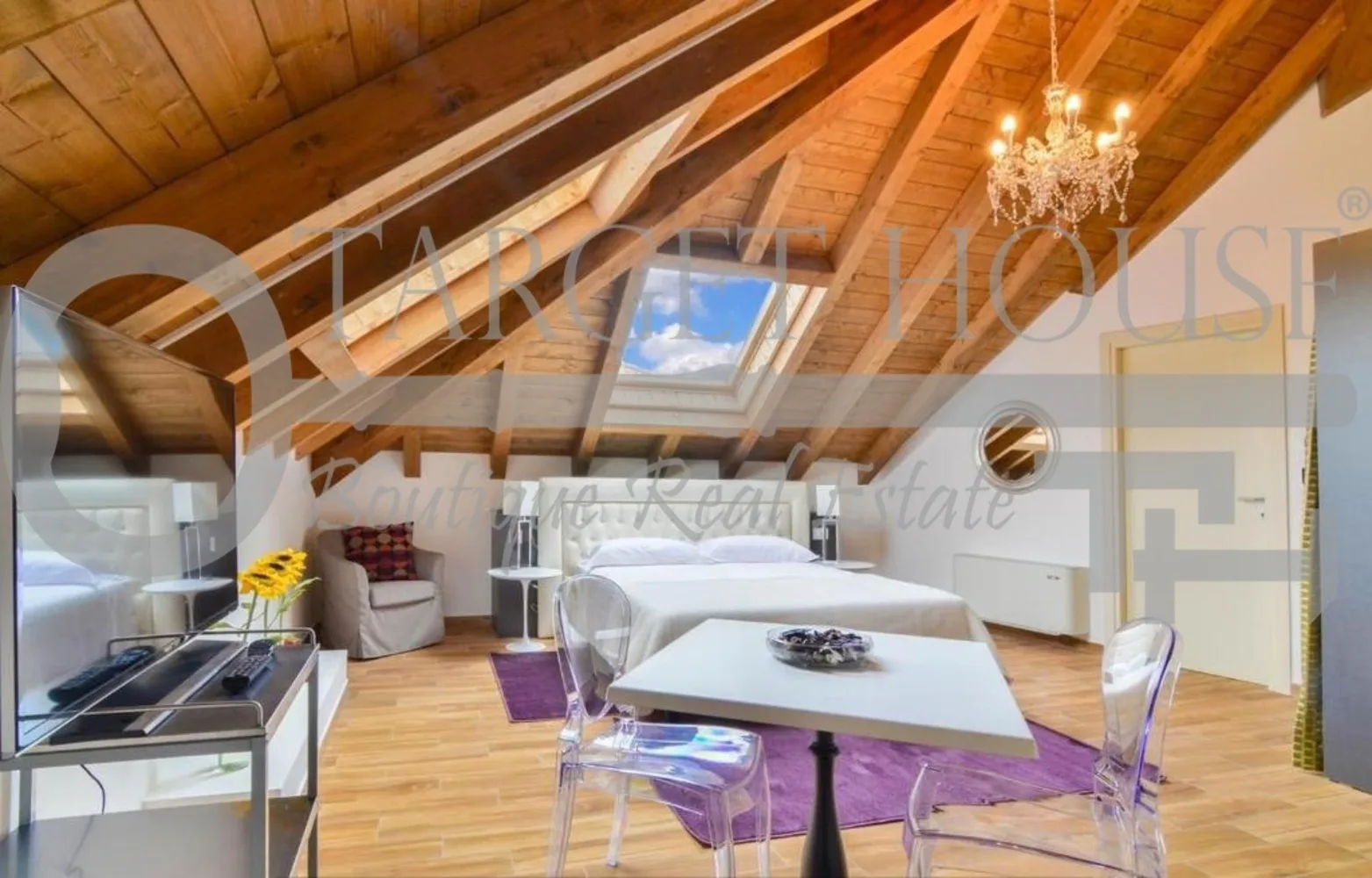 Milan Villa/apartments/Multifamily / Boutique Residential Building / Villa Conversion — photo 23