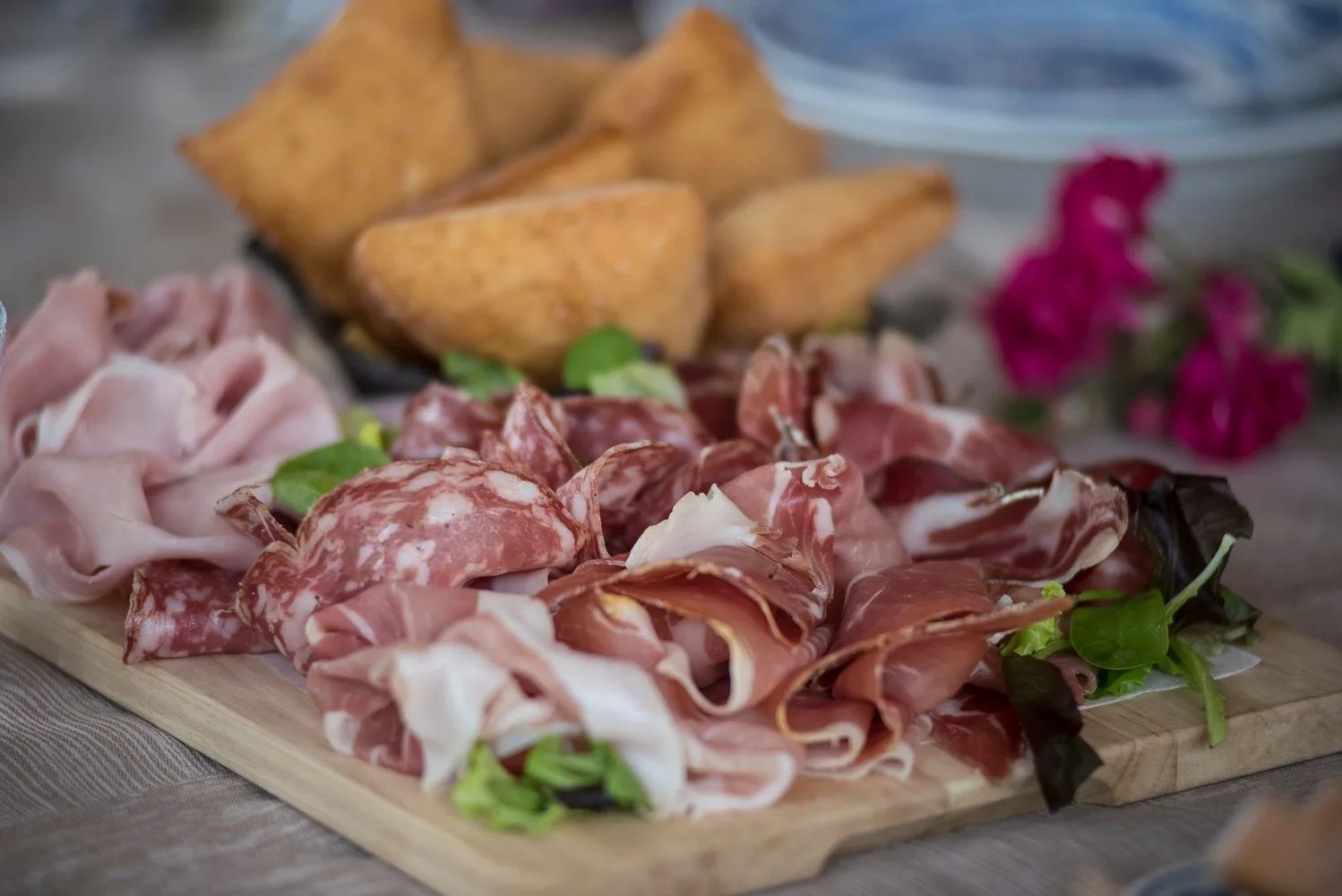 good Italian landlocked products