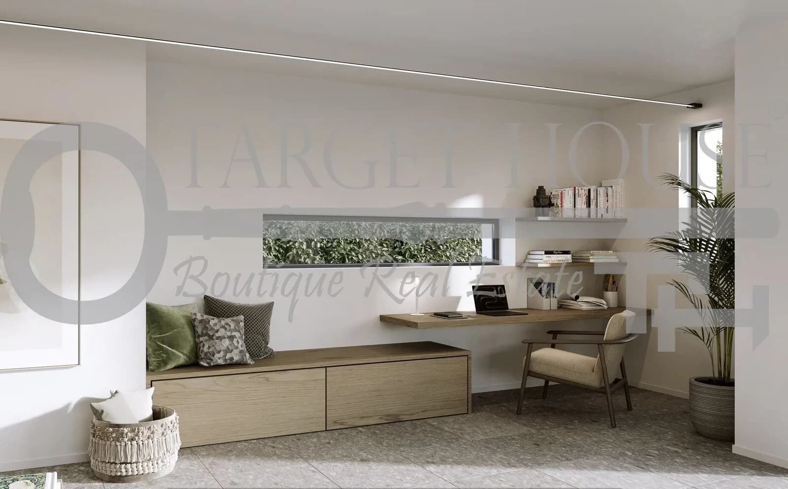 Modern villa in Menaggio with Lake Como and Bellagio views — gallery photo 11