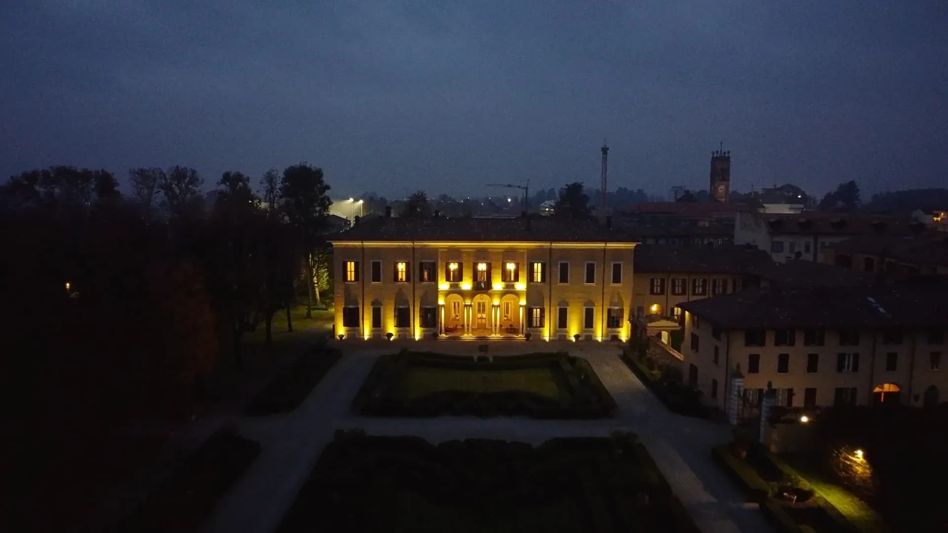 Villa Della Porta–Giulini–Crivelli — Baroque Estate, Lombardy — photo 22