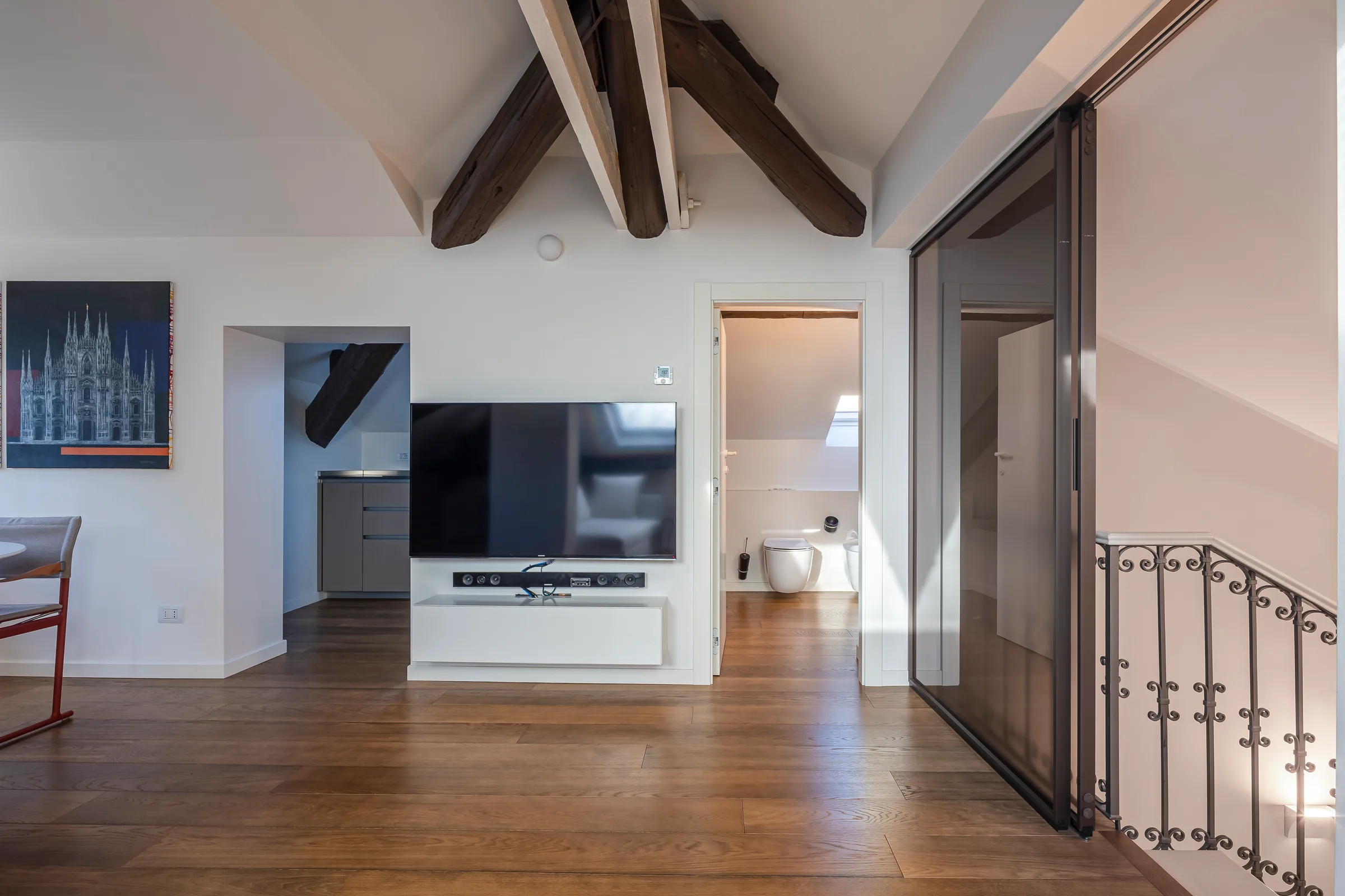 Historic Freestanding Villa — Maggiolina, Milan — photo 12