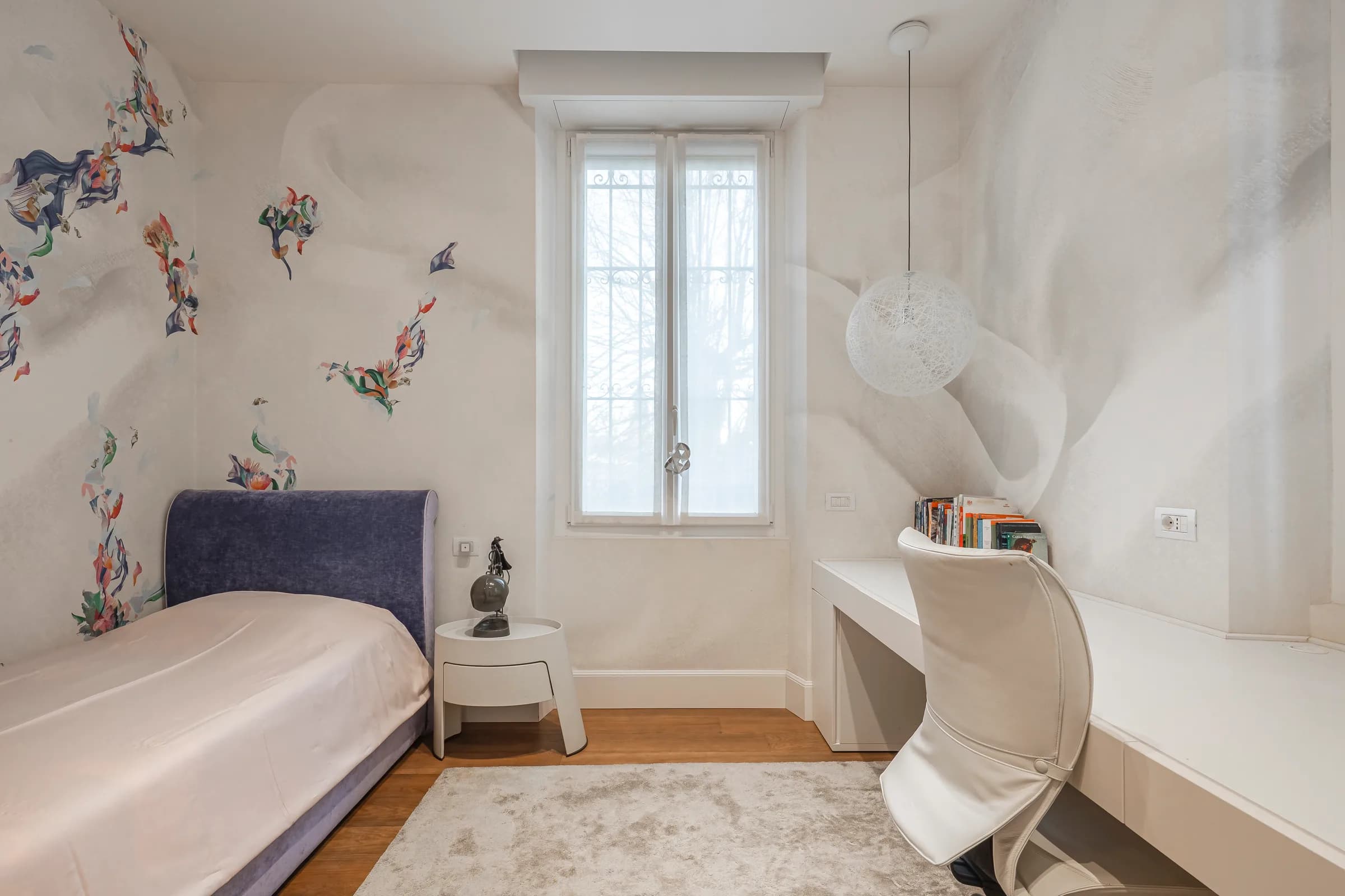 Historic Freestanding Villa — Maggiolina, Milan — photo 9