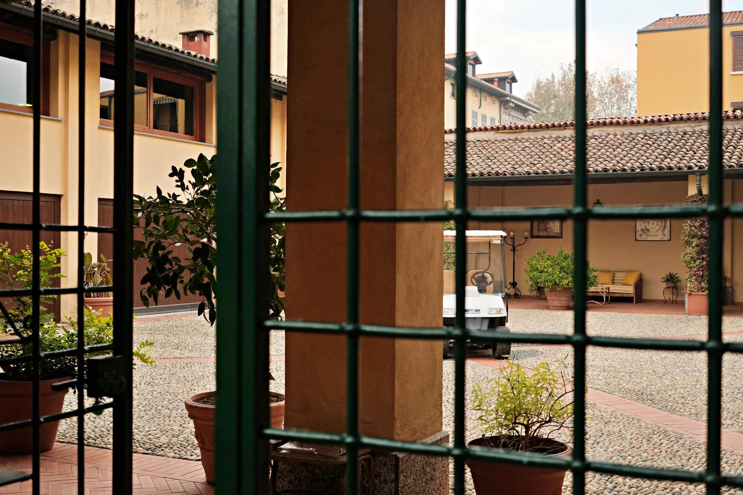 Villa Della Porta–Giulini–Crivelli — Baroque Estate, Lombardy — photo 18