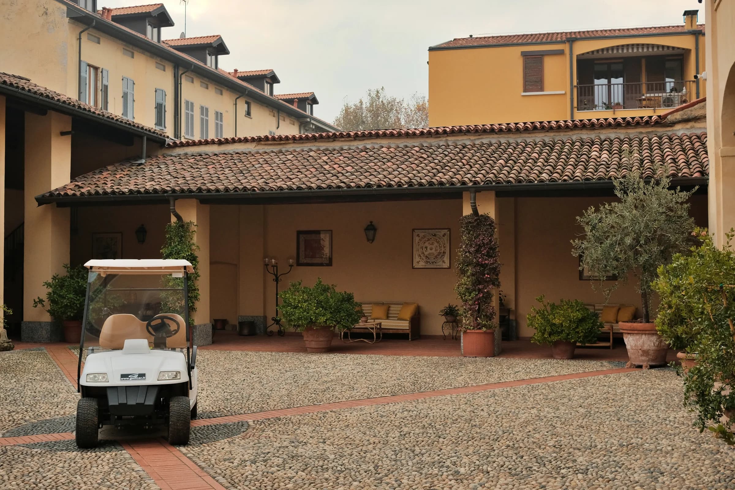 Villa Della Porta–Giulini–Crivelli — Baroque Estate, Lombardy — photo 16