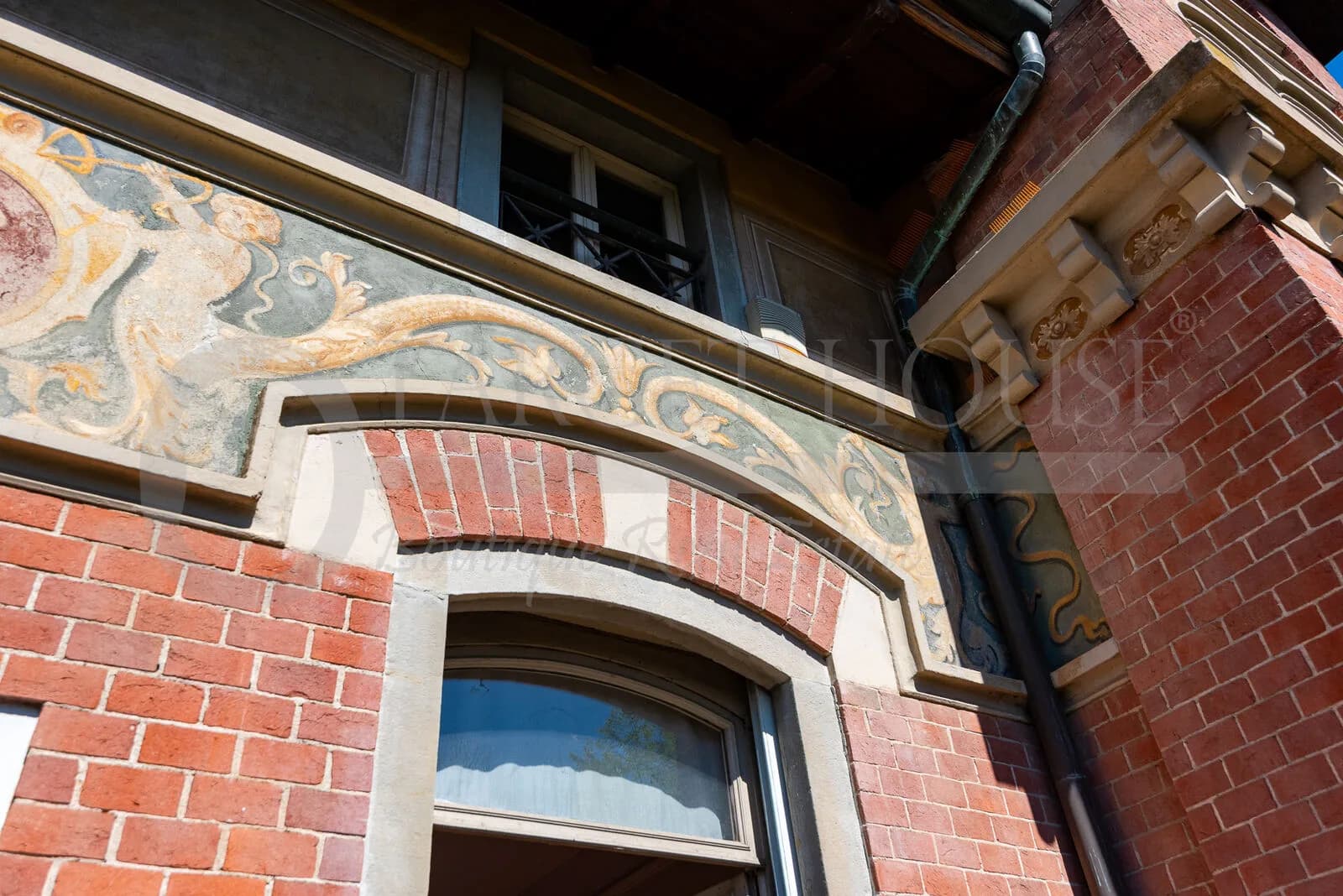 Liberty villa in Brianza with guest house — gallery photo 5