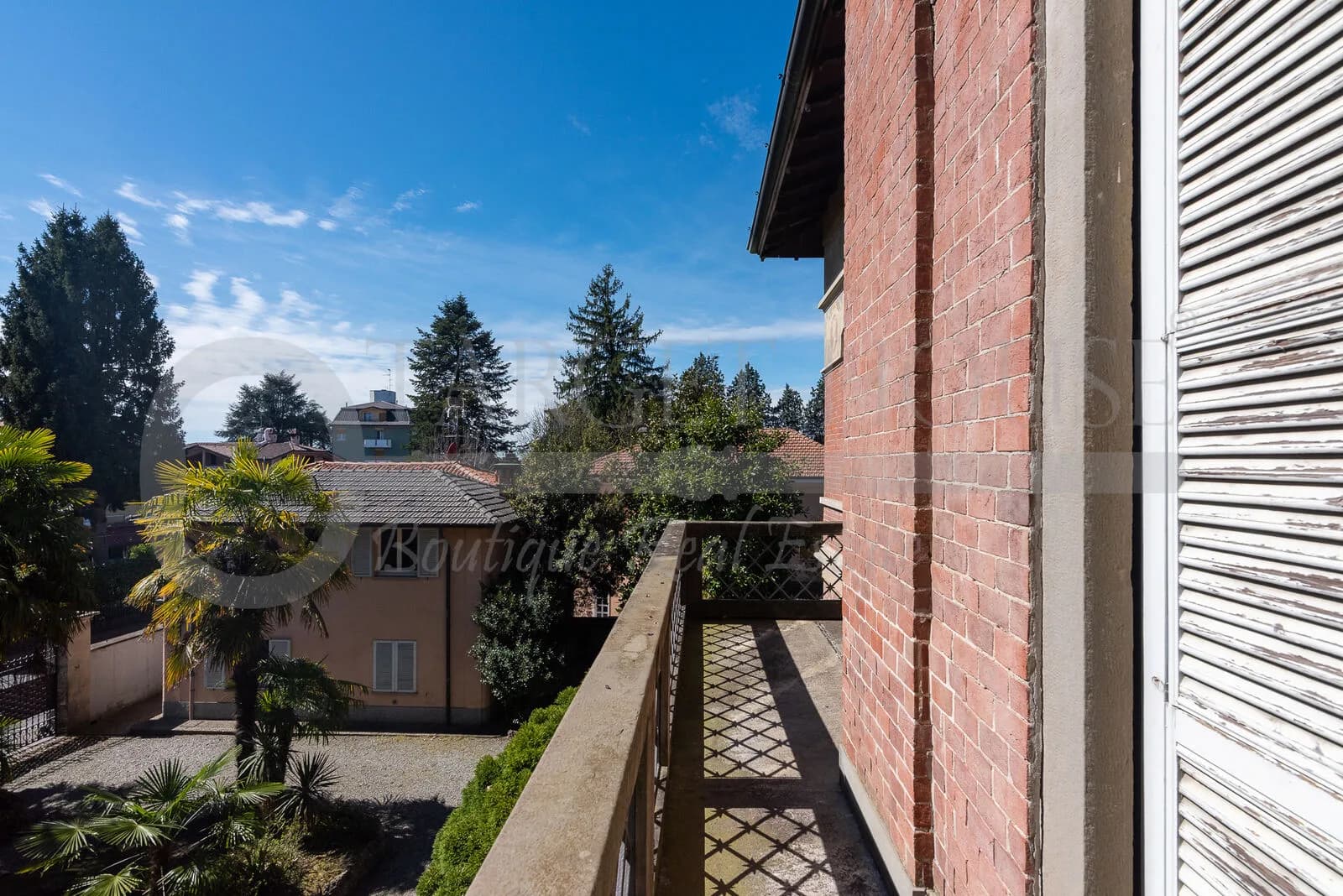 Liberty villa in Brianza with guest house — gallery photo 7