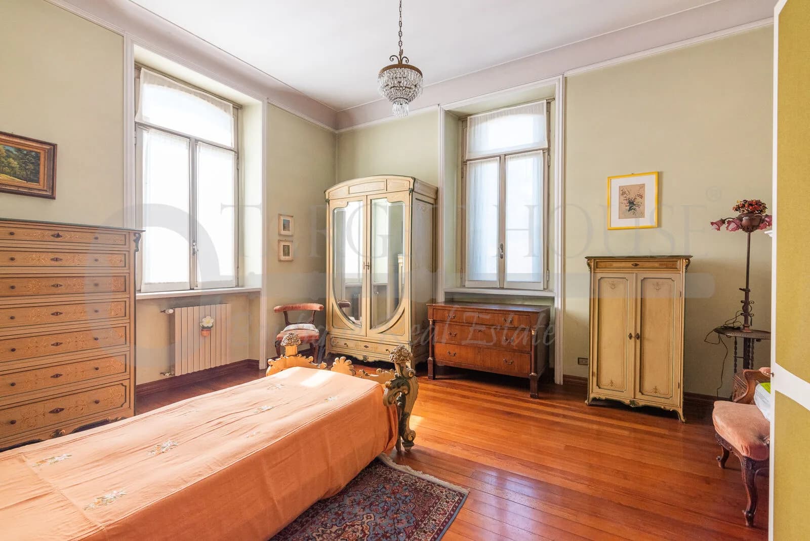 Liberty villa in Brianza with guest house — gallery photo 8