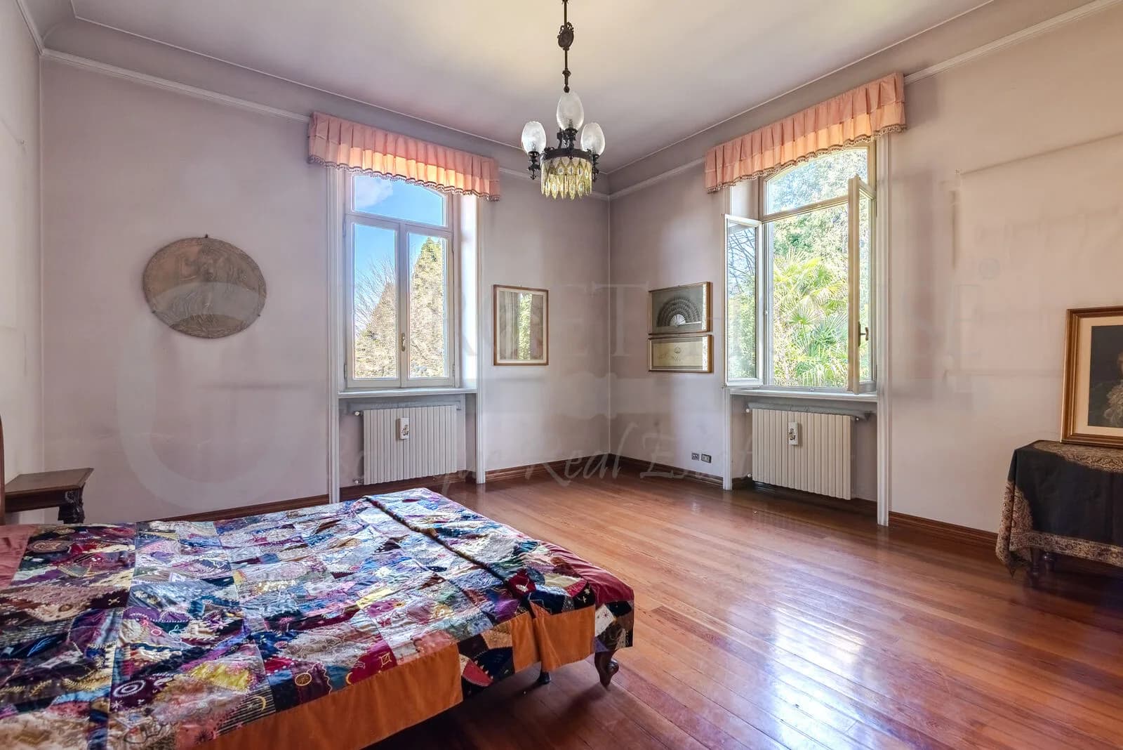 Liberty villa in Brianza with guest house — gallery photo 9