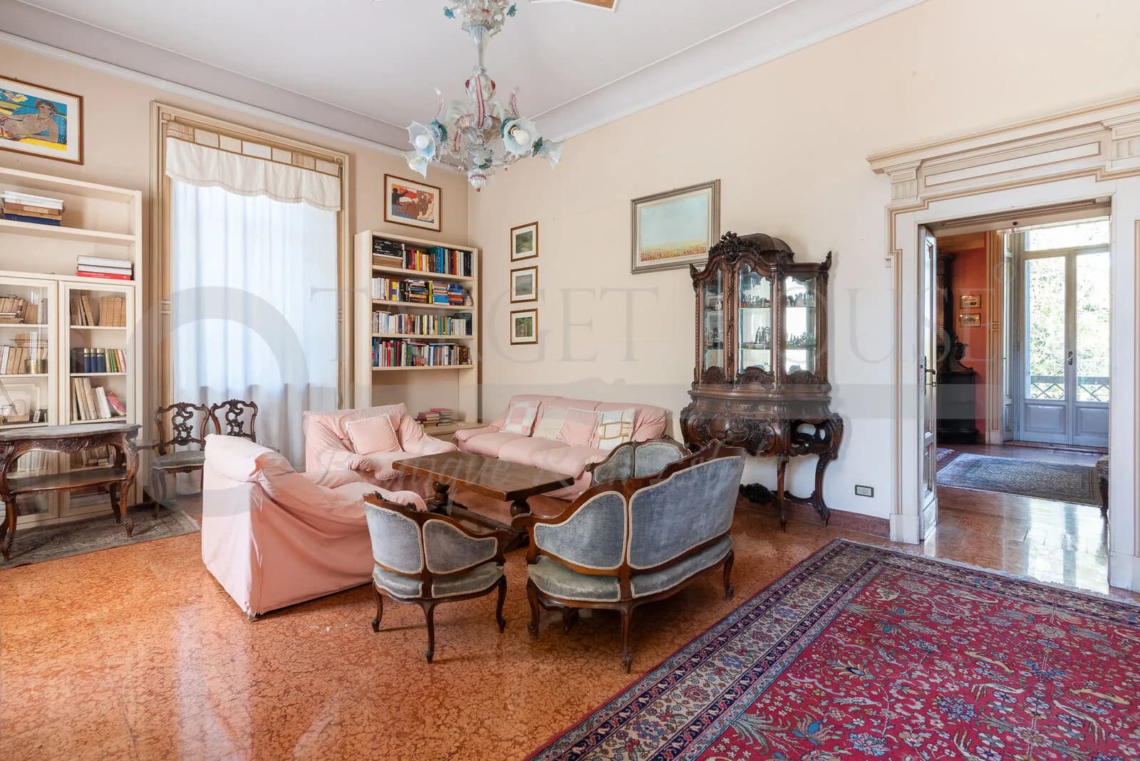 Liberty villa in Brianza with guest house — gallery photo 11