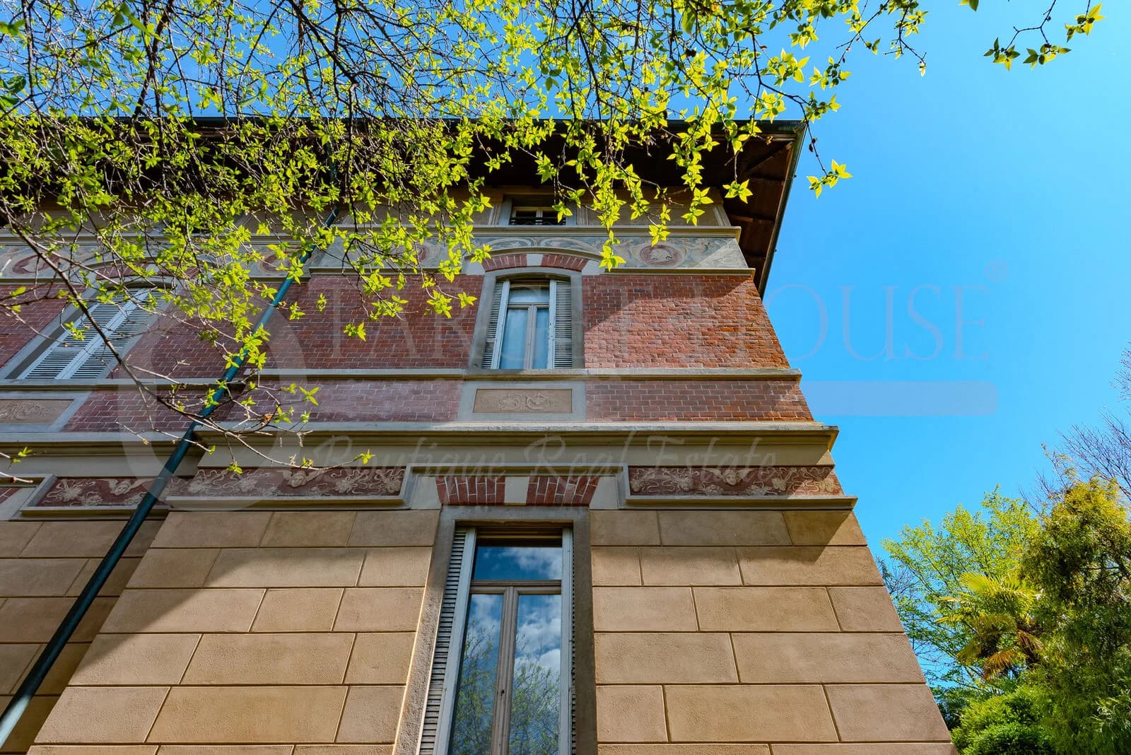 Liberty villa in Brianza with guest house — gallery photo 24