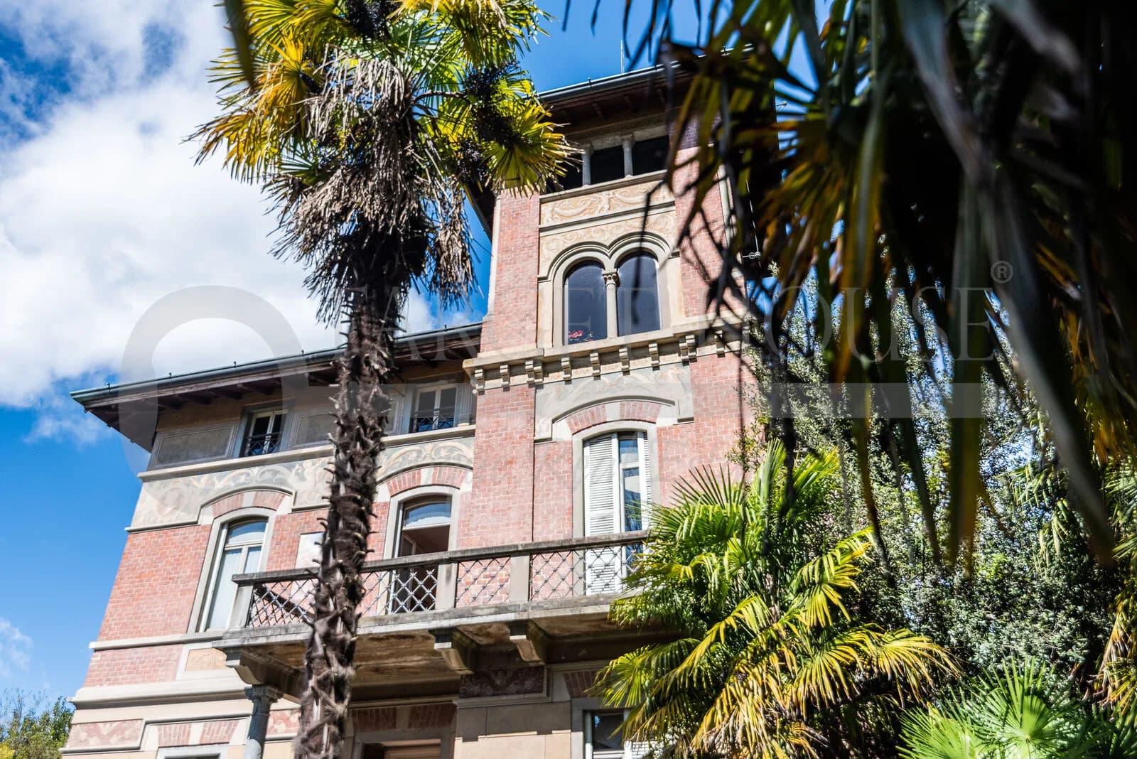 Liberty villa in Brianza with guest house — gallery photo 26