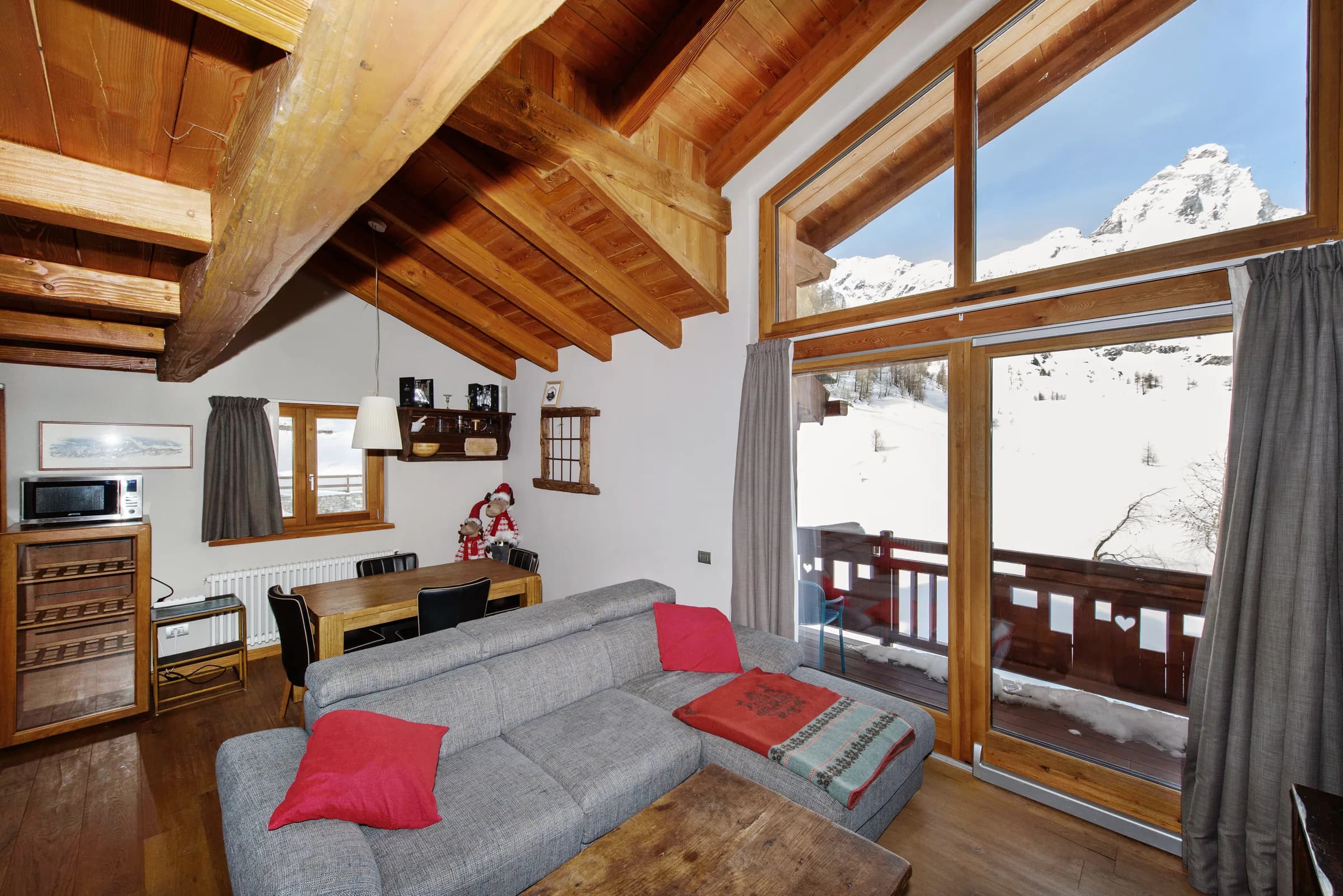 Matterhorn-View Alpine Apartment — Breuil-Cervinia, Valle d'Aosta — photo 10