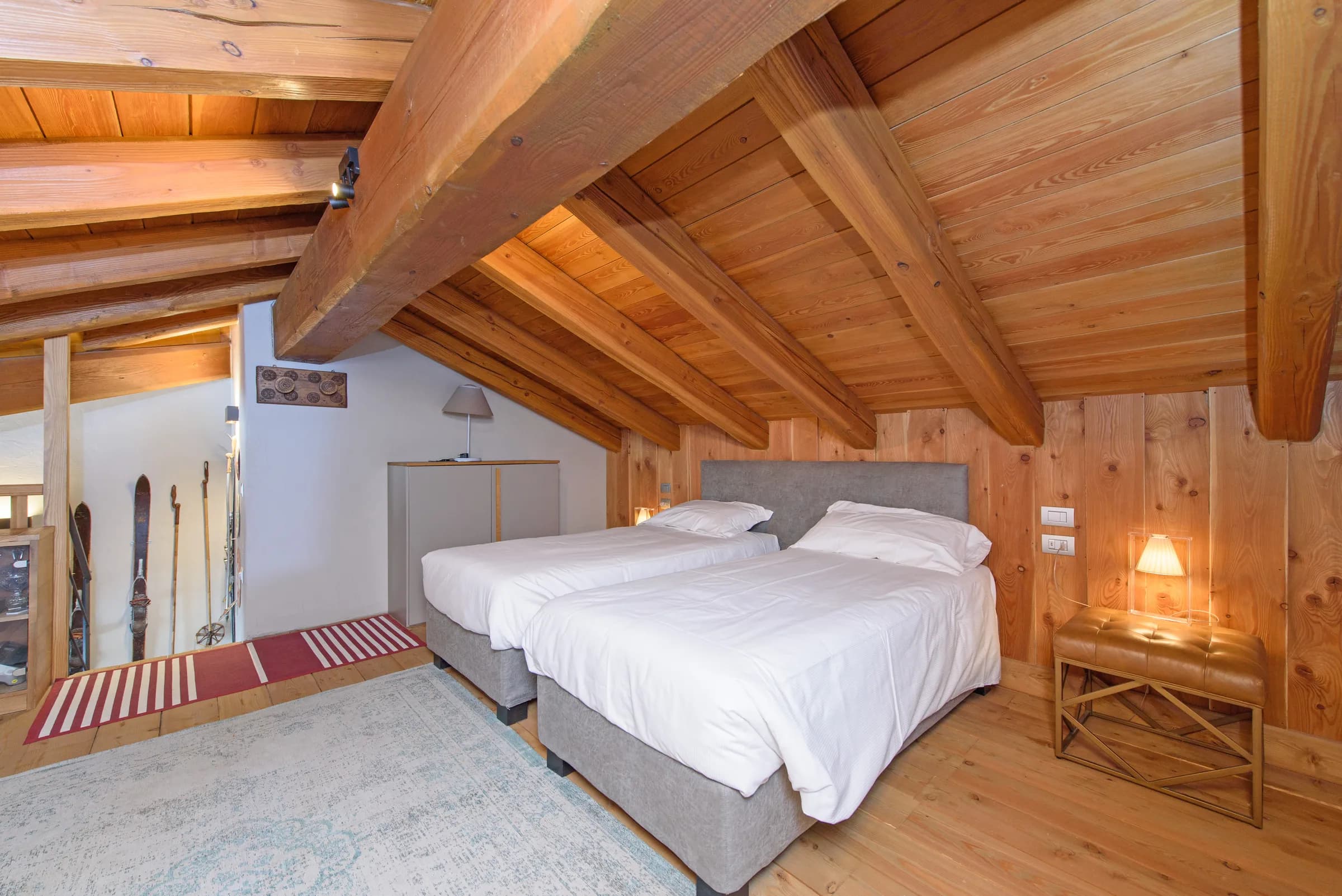 Matterhorn-View Alpine Apartment — Breuil-Cervinia, Valle d'Aosta — photo 7