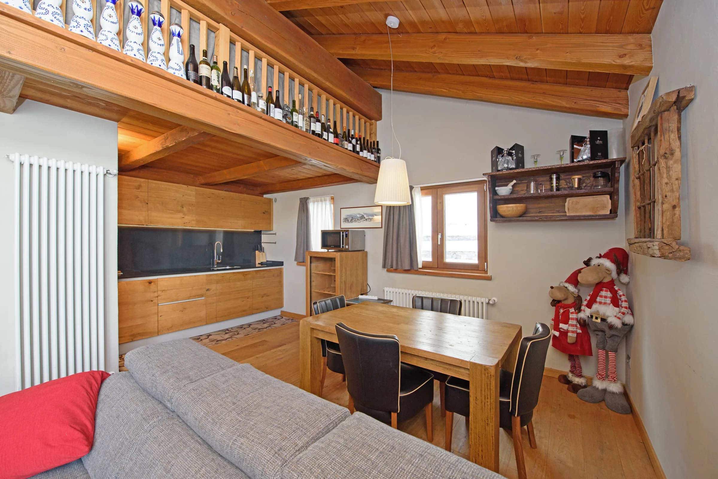 Matterhorn-View Alpine Apartment — Breuil-Cervinia, Valle d'Aosta — photo 21