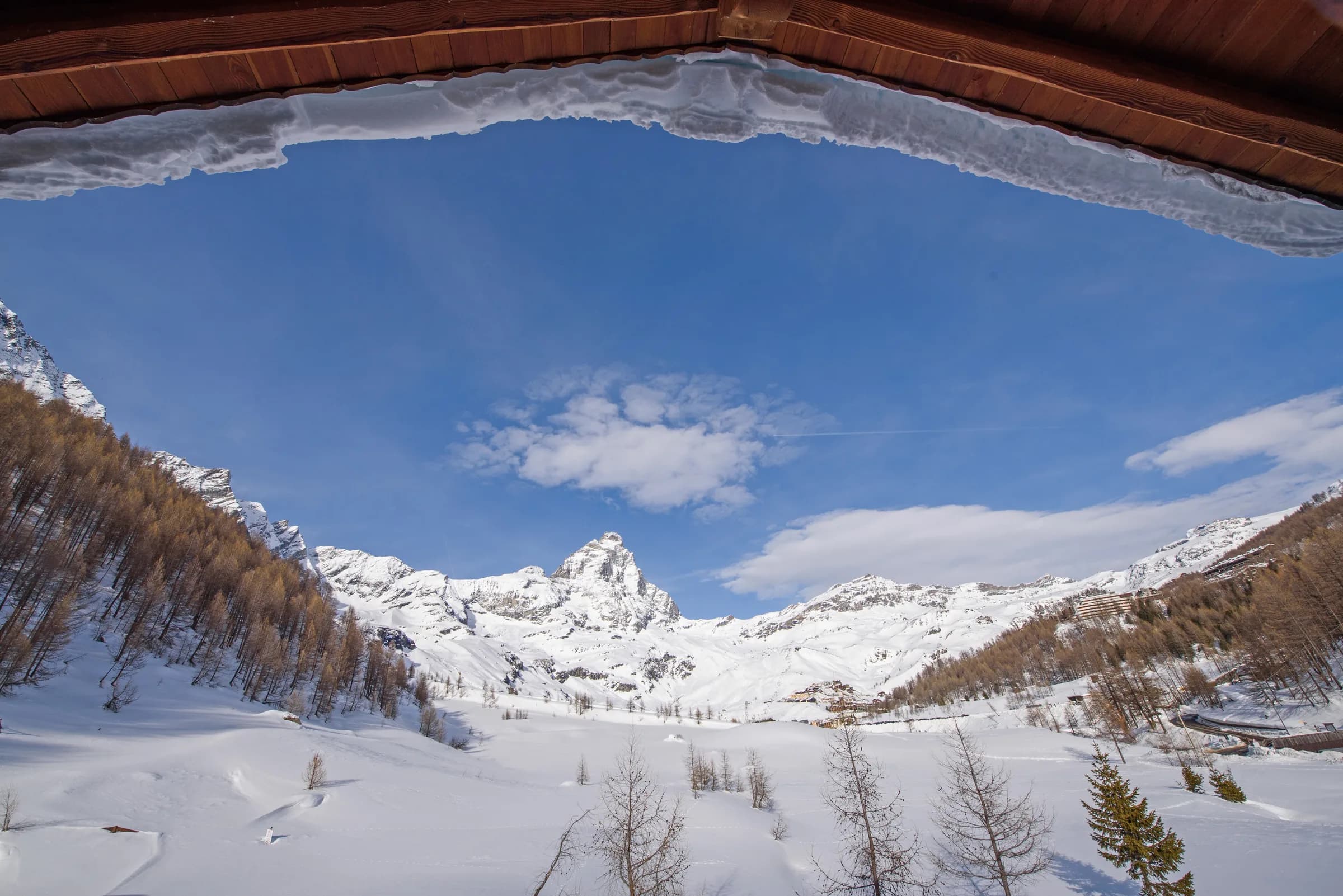 Matterhorn-View Alpine Apartment — Breuil-Cervinia, Valle d'Aosta — photo 5