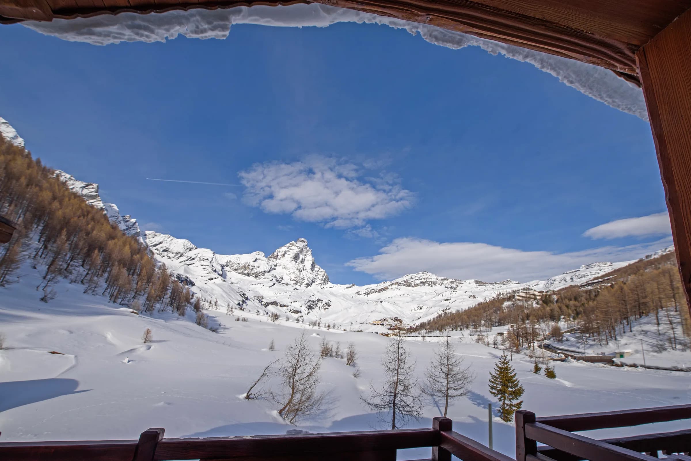 Matterhorn-View Alpine Apartment — Breuil-Cervinia, Valle d'Aosta — photo 3