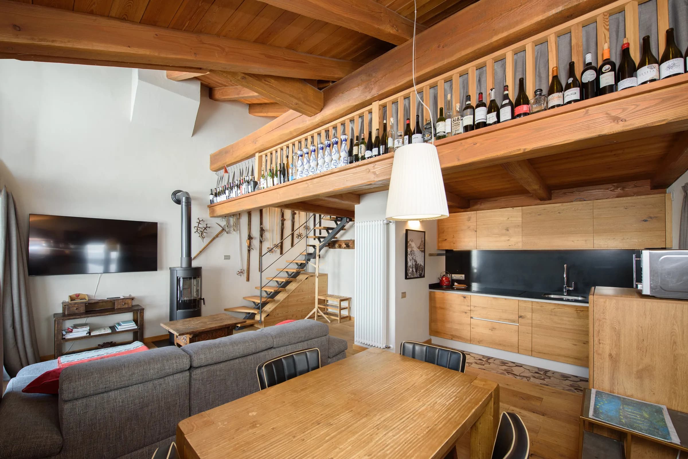 Matterhorn-View Alpine Apartment — Breuil-Cervinia, Valle d'Aosta — photo 20
