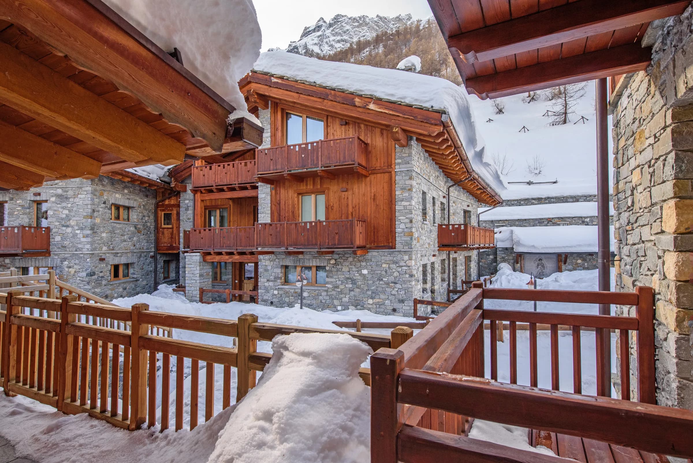 Matterhorn-View Alpine Apartment — Breuil-Cervinia, Valle d'Aosta — photo 4