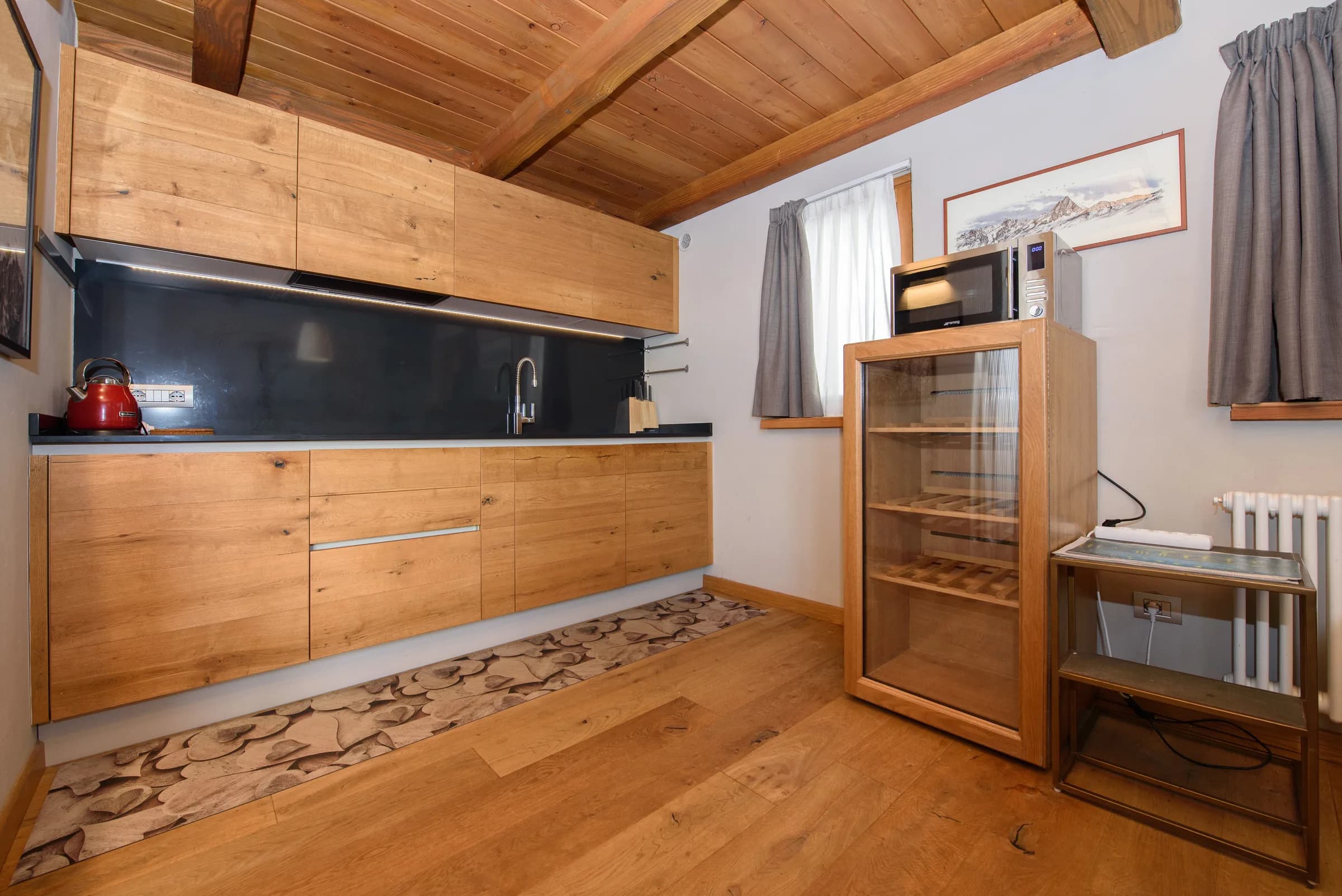 Matterhorn-View Alpine Apartment — Breuil-Cervinia, Valle d'Aosta — photo 19