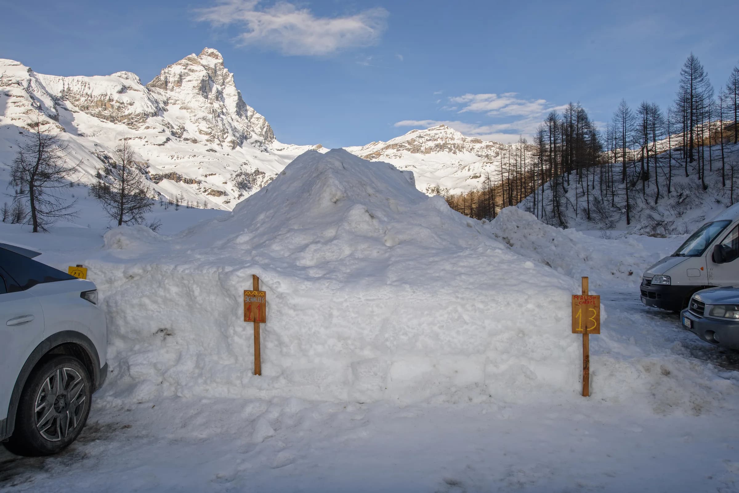 Matterhorn-View Alpine Apartment — Breuil-Cervinia, Valle d'Aosta — photo 2