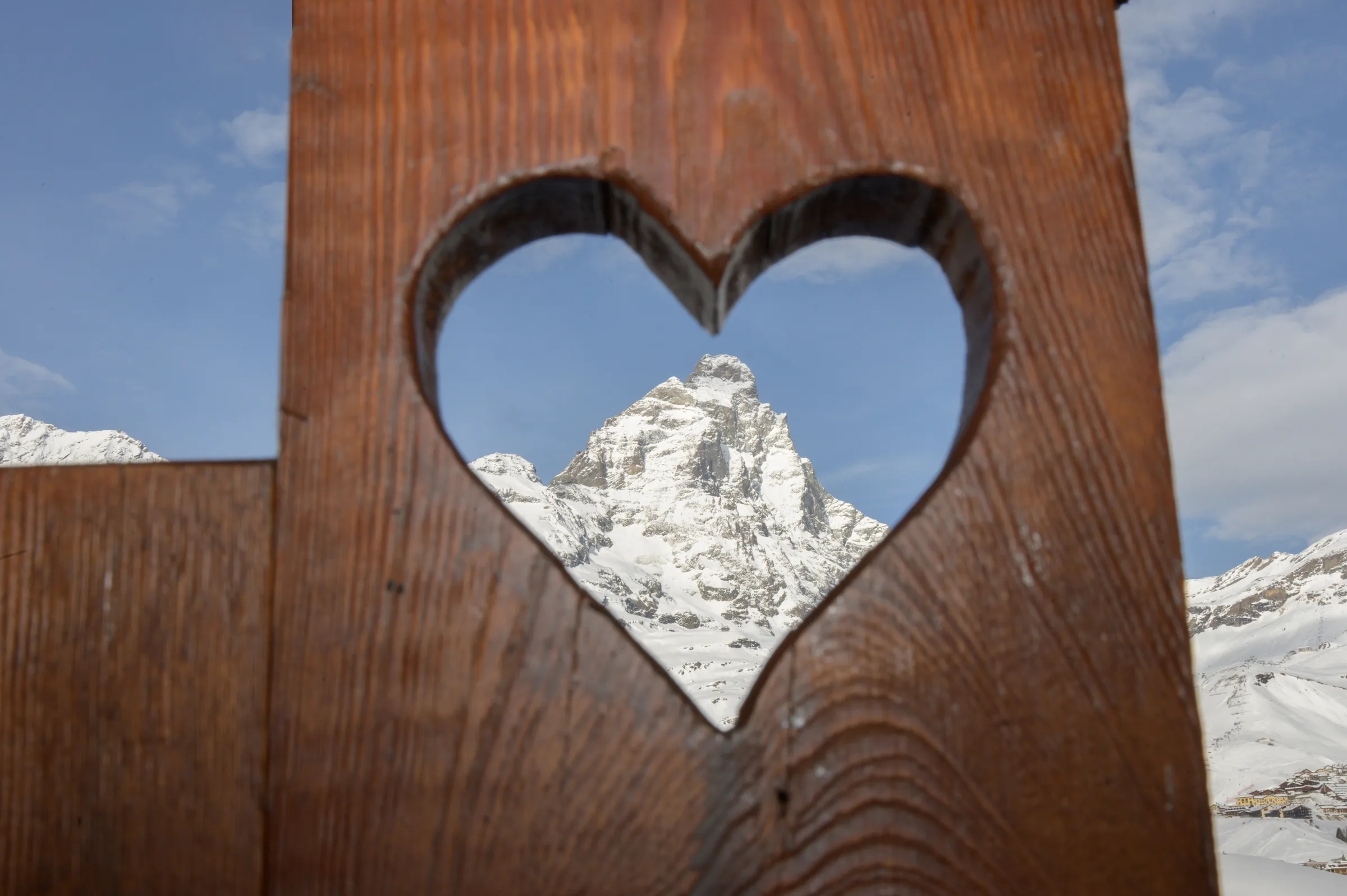 Matterhorn-View Alpine Apartment — Breuil-Cervinia, Valle d'Aosta — photo 1