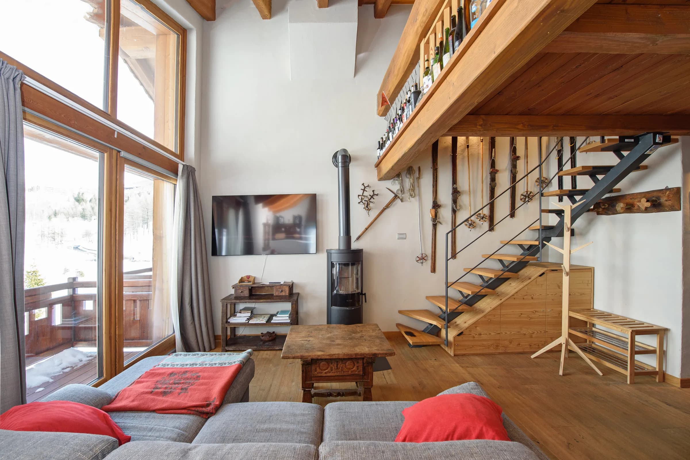 Matterhorn-View Alpine Apartment — Breuil-Cervinia, Valle d'Aosta — photo 16