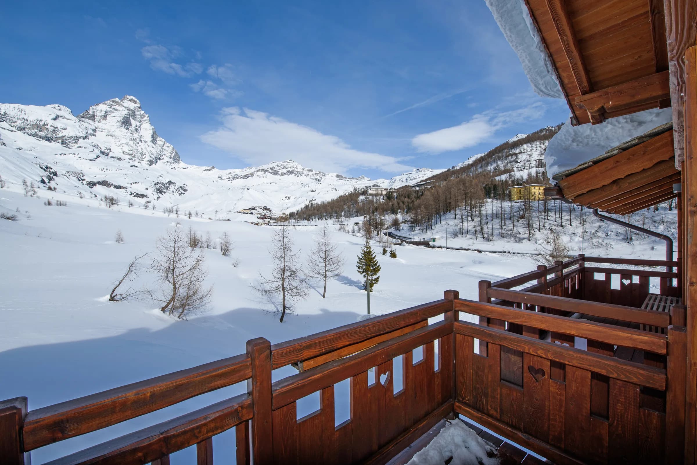 Matterhorn-View Alpine Apartment — Breuil-Cervinia, Valle d'Aosta — photo 14