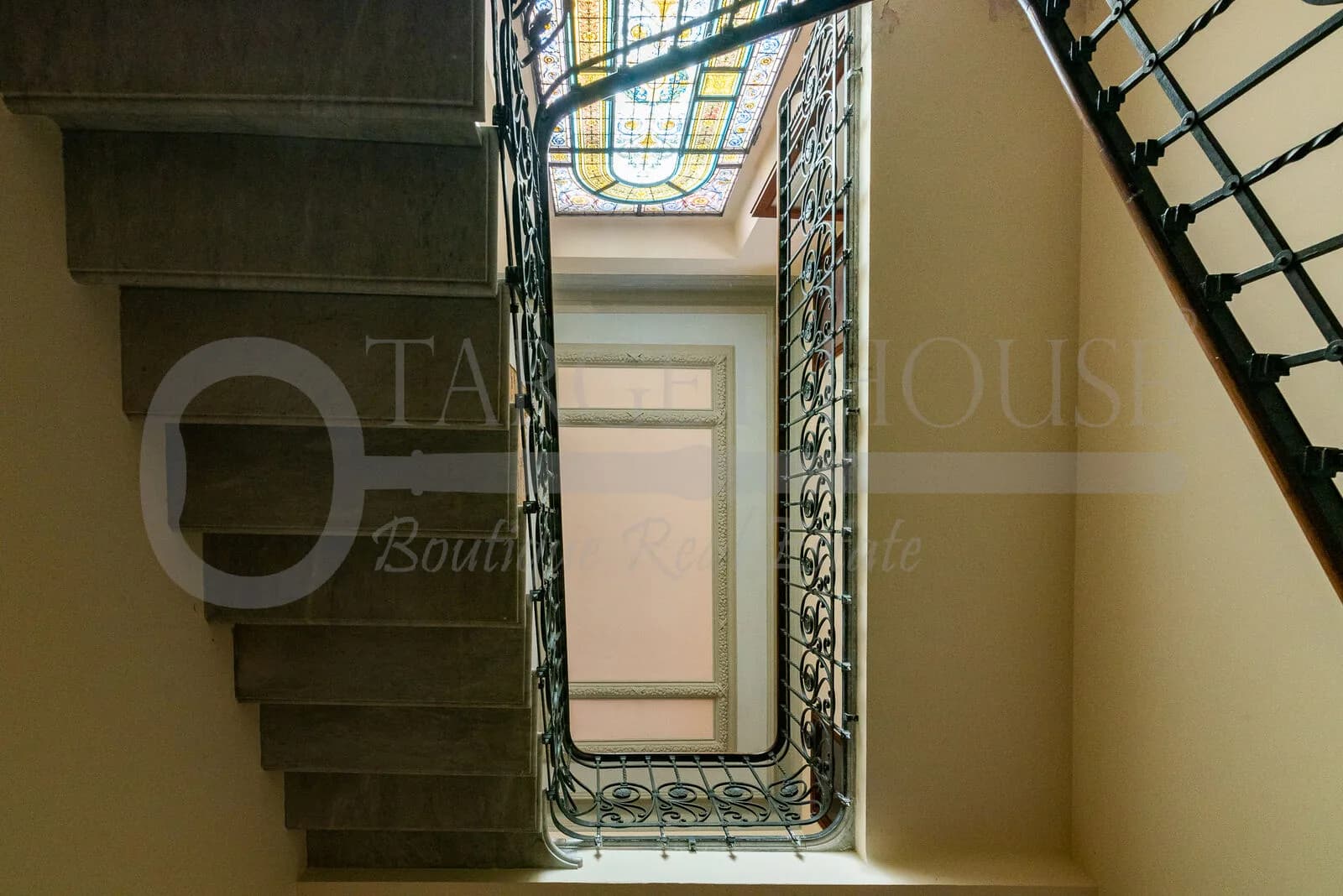 Liberty villa in Como near the old town and lake — gallery photo 16