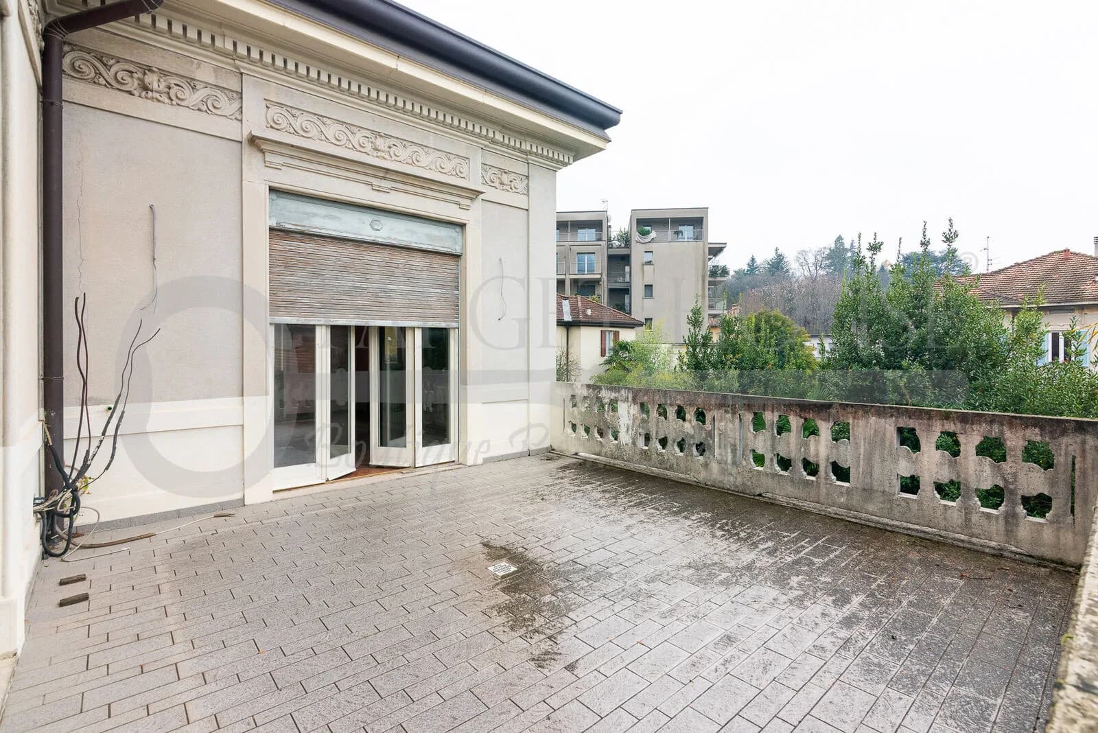 Liberty villa in Como near the old town and lake — gallery photo 26