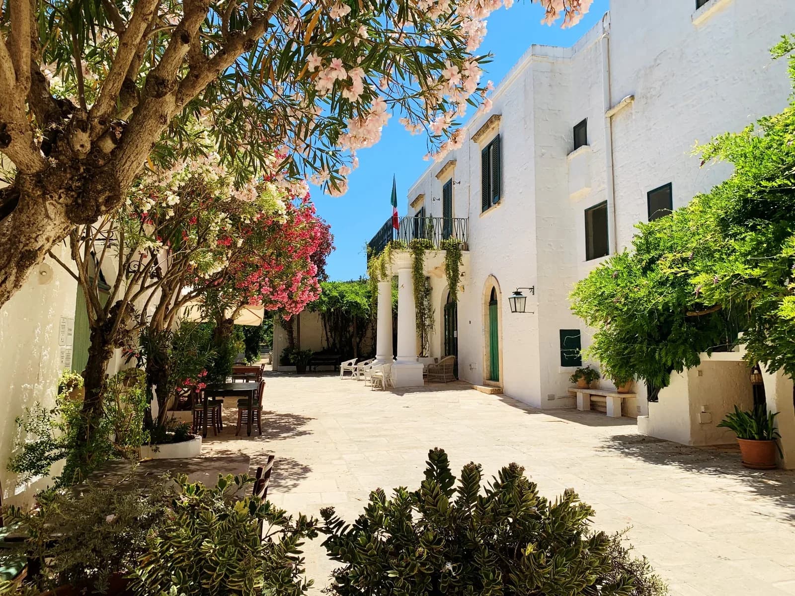Masseria OSTUNI ITALIA — 4